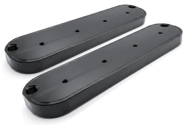 Gen 3 and 4 Chevy LS Billet Aluminum Valve Covers - CVF Racing