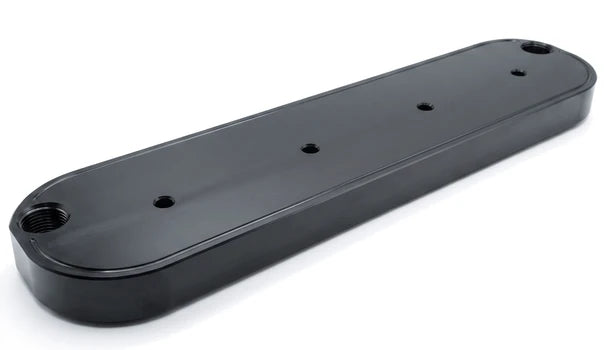 Gen 3 and 4 Chevy LS Billet Aluminum Valve Covers - CVF Racing