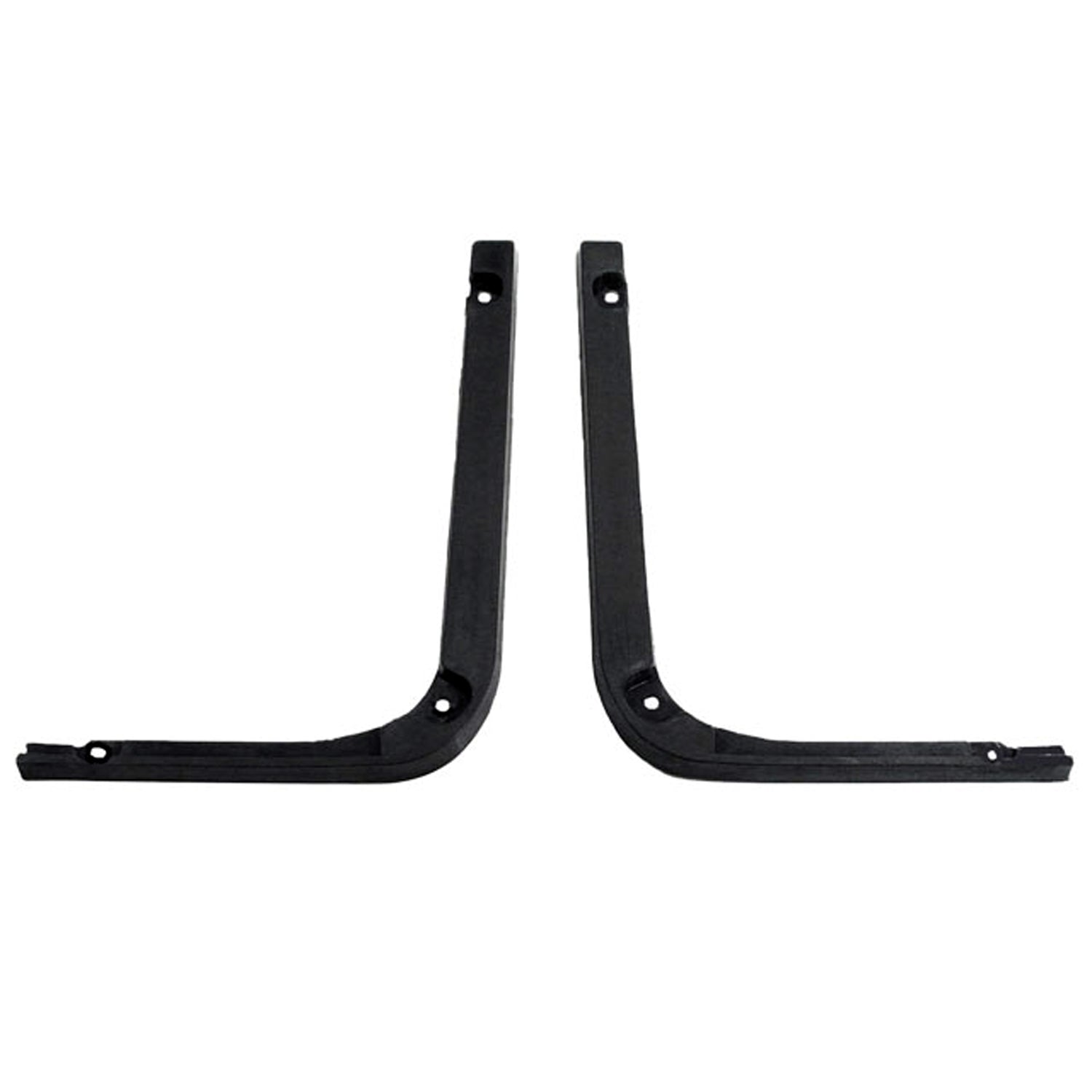Rear Bumper Filler Seals For Dodge 330, 440, Polara 1963-1964; BG 101-B