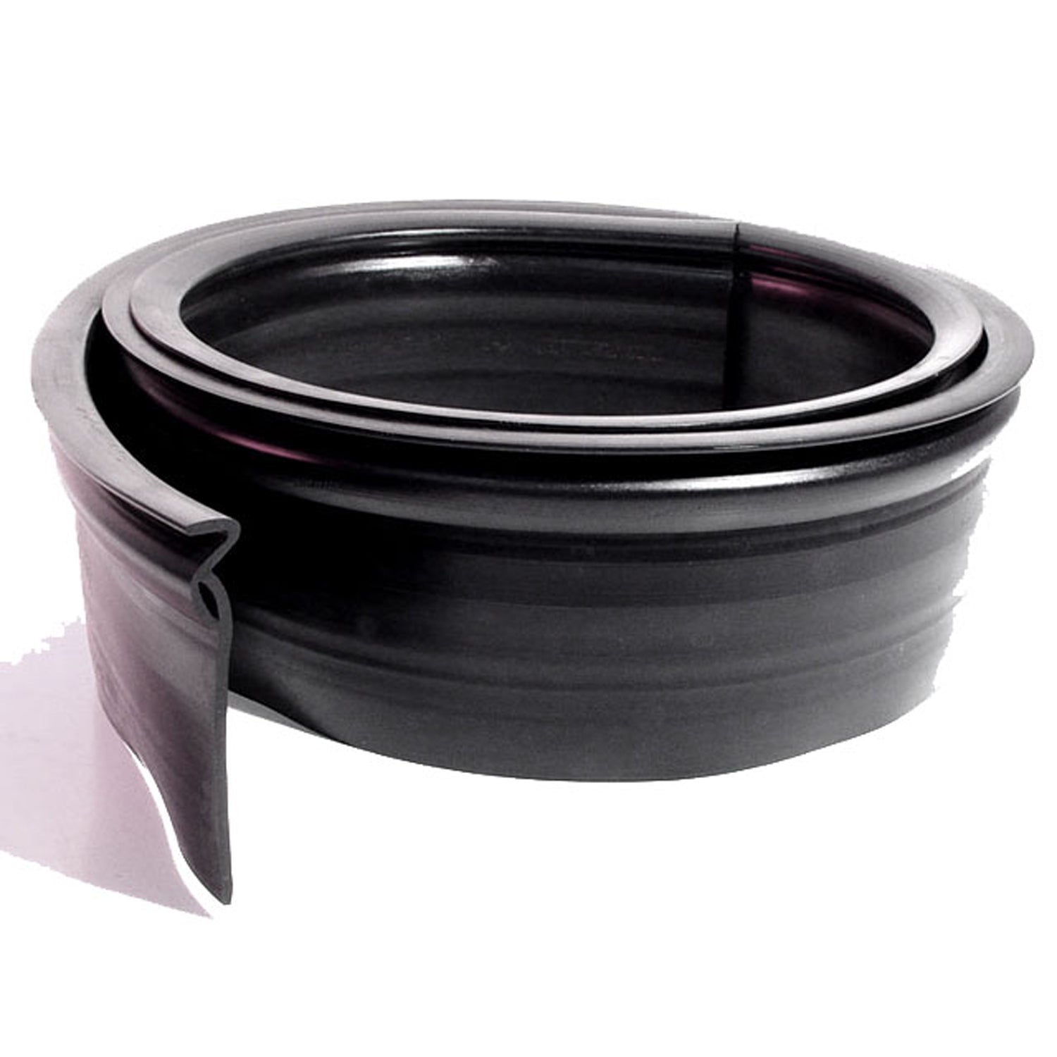 Bumper to Body Seal 3-3/4" Wide X 80" Long; BG 109-A