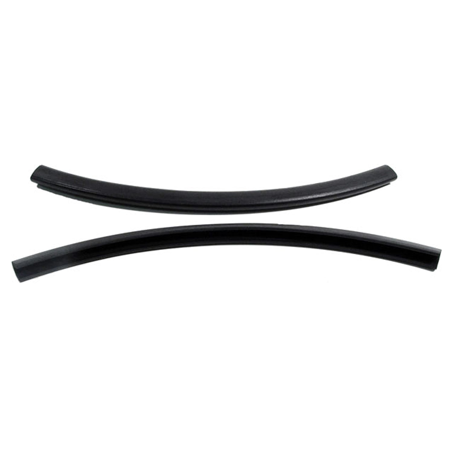 Bumper Bar Hole Trim Rubber For Mercedes-Benz 190SL 1955-1963 8" long; BG 75