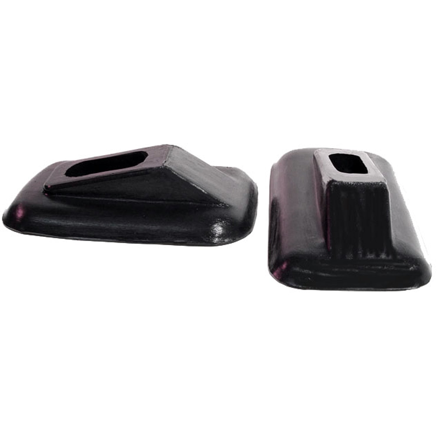 Rear Bumper Arm Grommets For Oldsmobile Series 70 1940, Series 90 1940; BG 89
