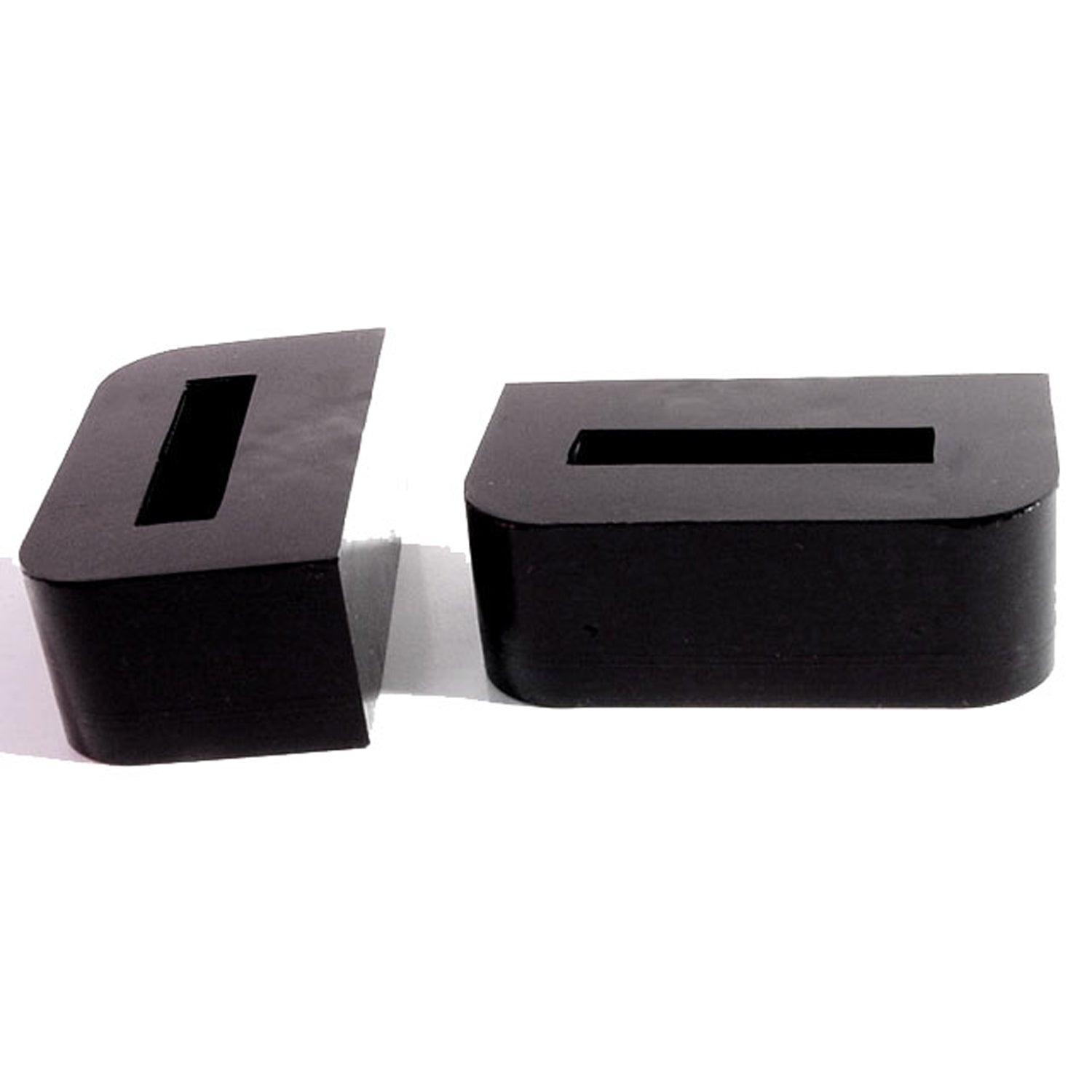 Rear Bumper Arm Insulator Grommets For Chevrolet Bel Air, Fleetline 49-52; BG 98