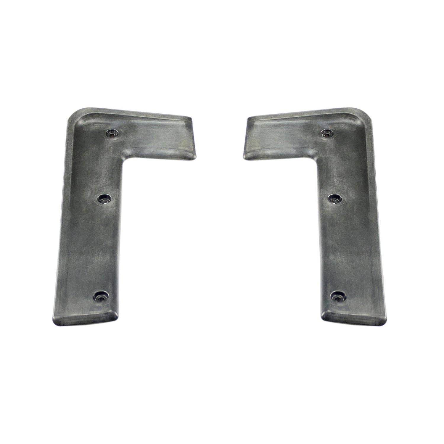 Rear Bumper to side Body Seals For Chevrolet Monte Carlo 1970-1972; BG 99