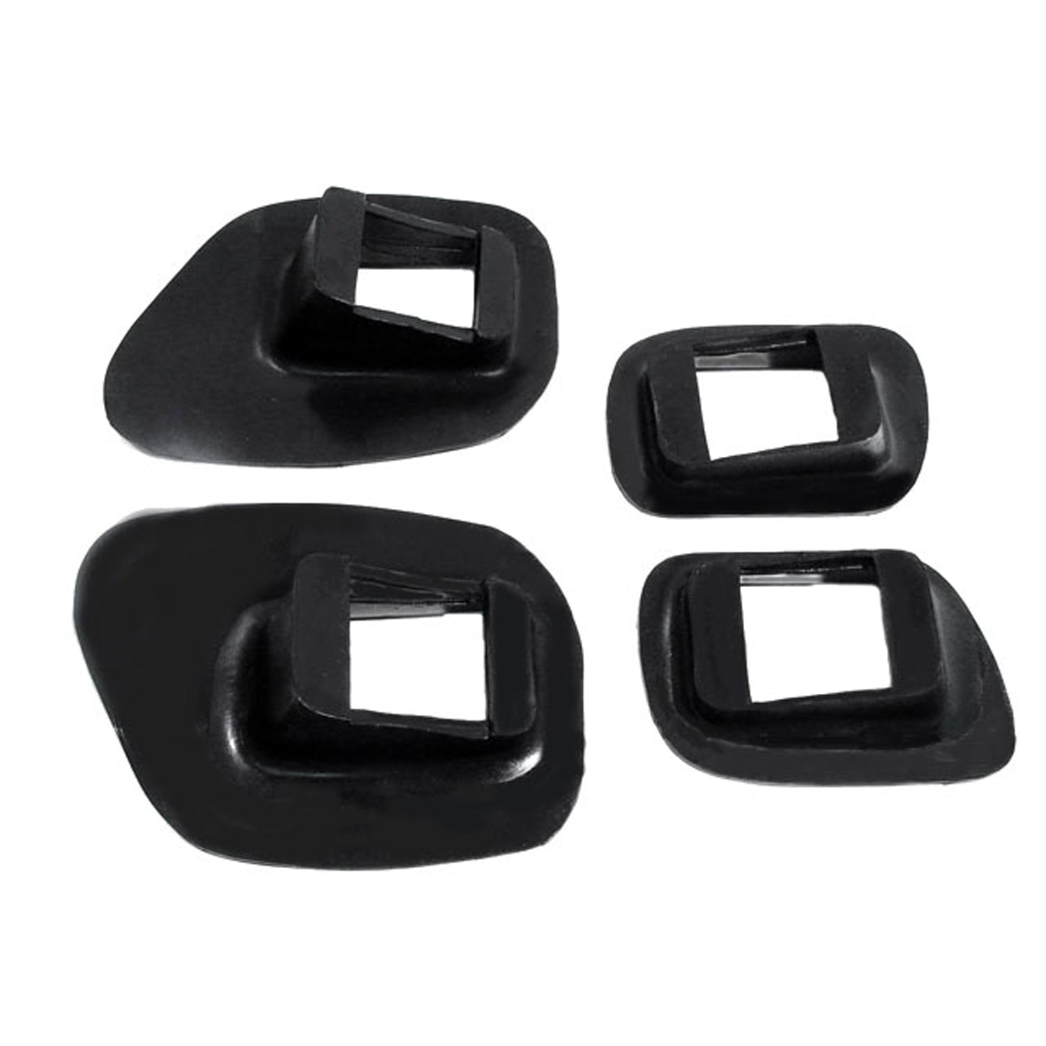 Front & Rear Bumper Arm Grommets For Auburn Model 6-653, Model 8-851 1935 BGK 18