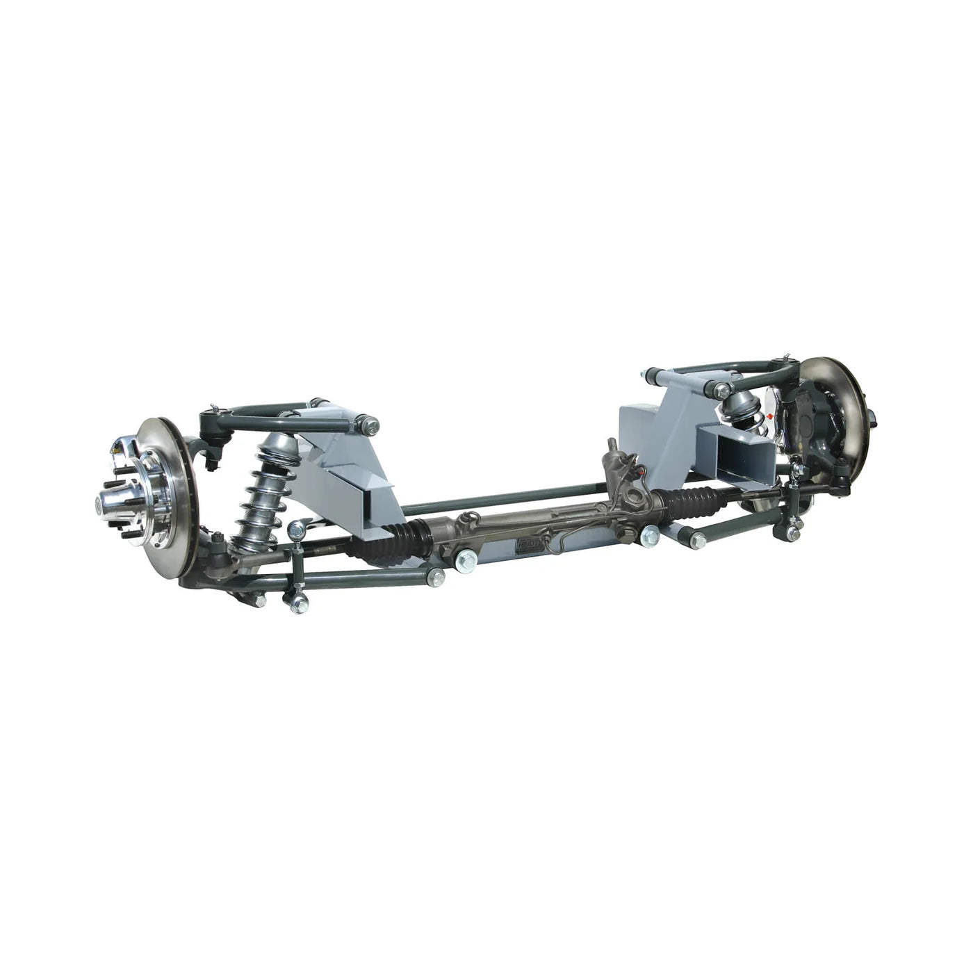 1966-67 Mercury Comet Heidts Superide II Front Suspension