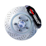 1955-68 Chevy Full-size Passenger Car Rallye Series Front Disc Brake Kit