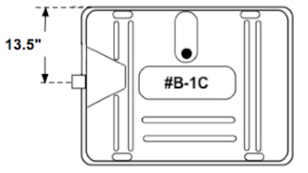 1941-56 GM Car / Universal Steel Fuel Tank (Select preferred neck location see photo 2)