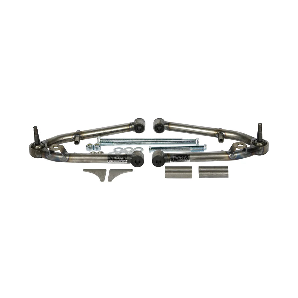 Heidts Mustang II Tubular Lower Control Arms for Coilovers