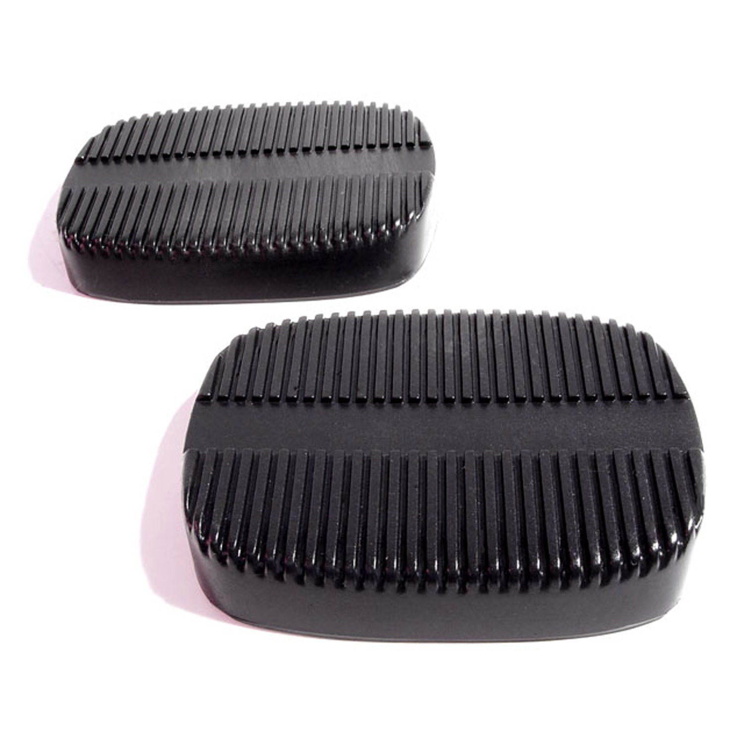 Clutch & Brake Pedal Pads For Chevrolet Bel Air, Biscayne 1958-1965; CB 101