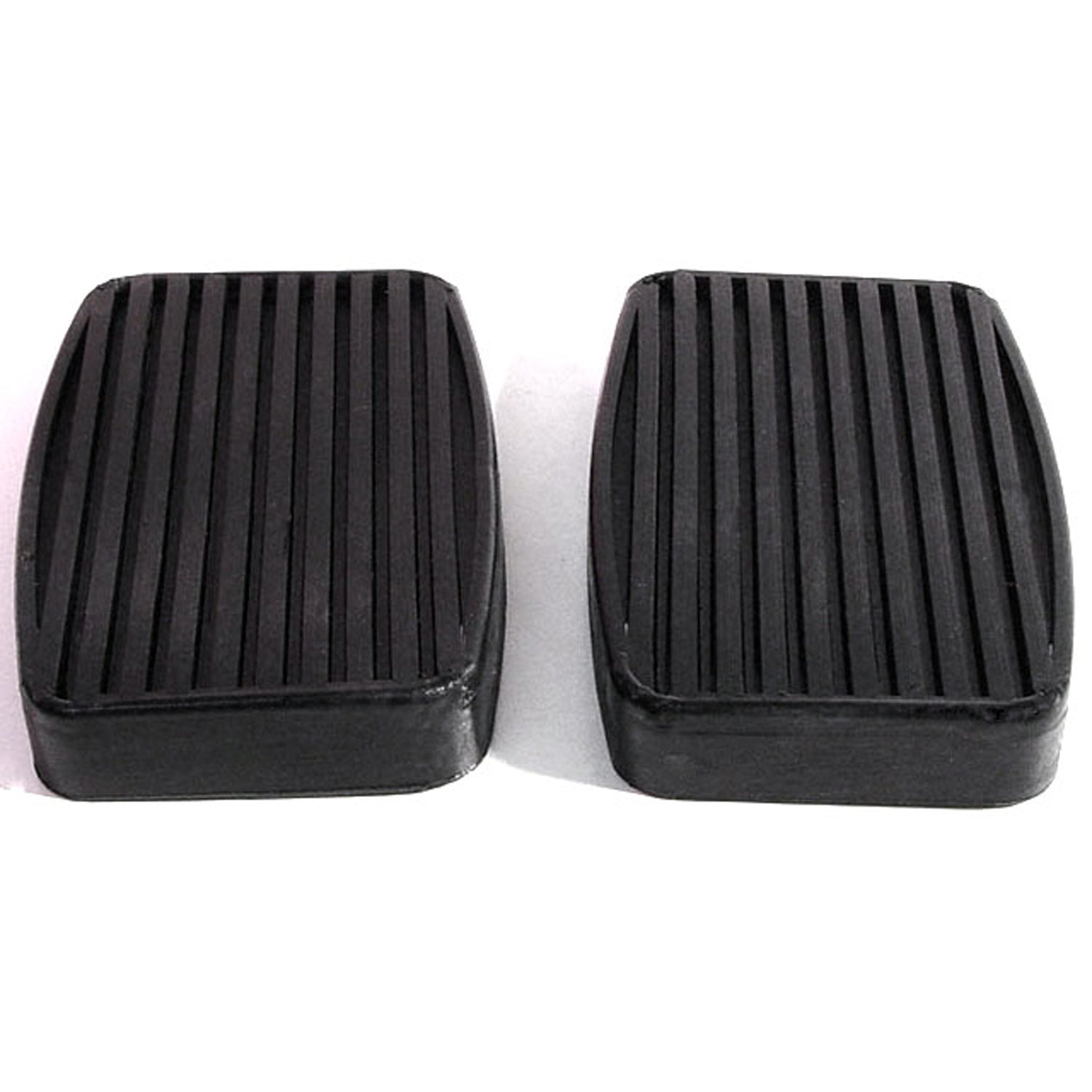 Clutch & Brake Pedal Pads For Hudson Commodore Series 1948-1952; CB 15-A