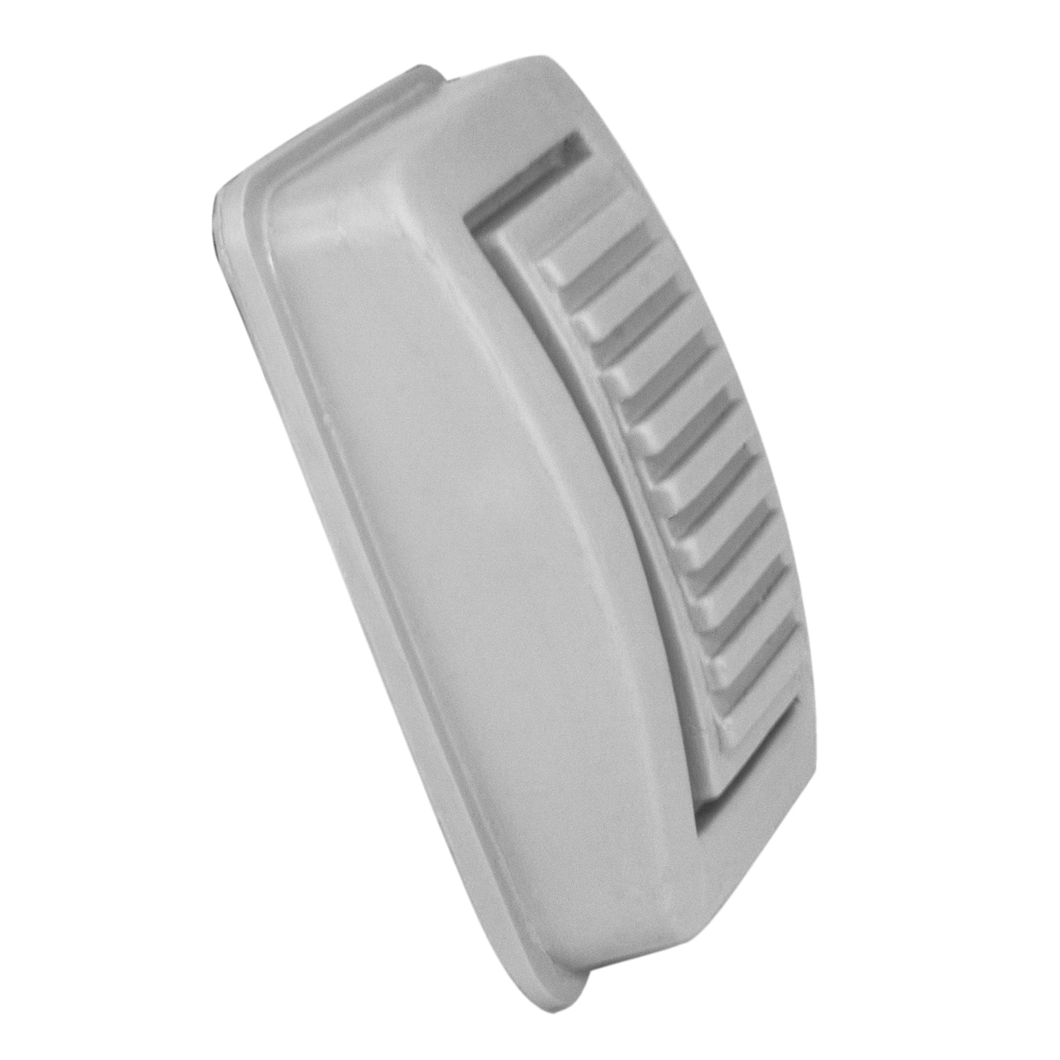Black Park Brake Pedal Pad For Dodge Charger, Coronet 1971-1972; CB 200-C