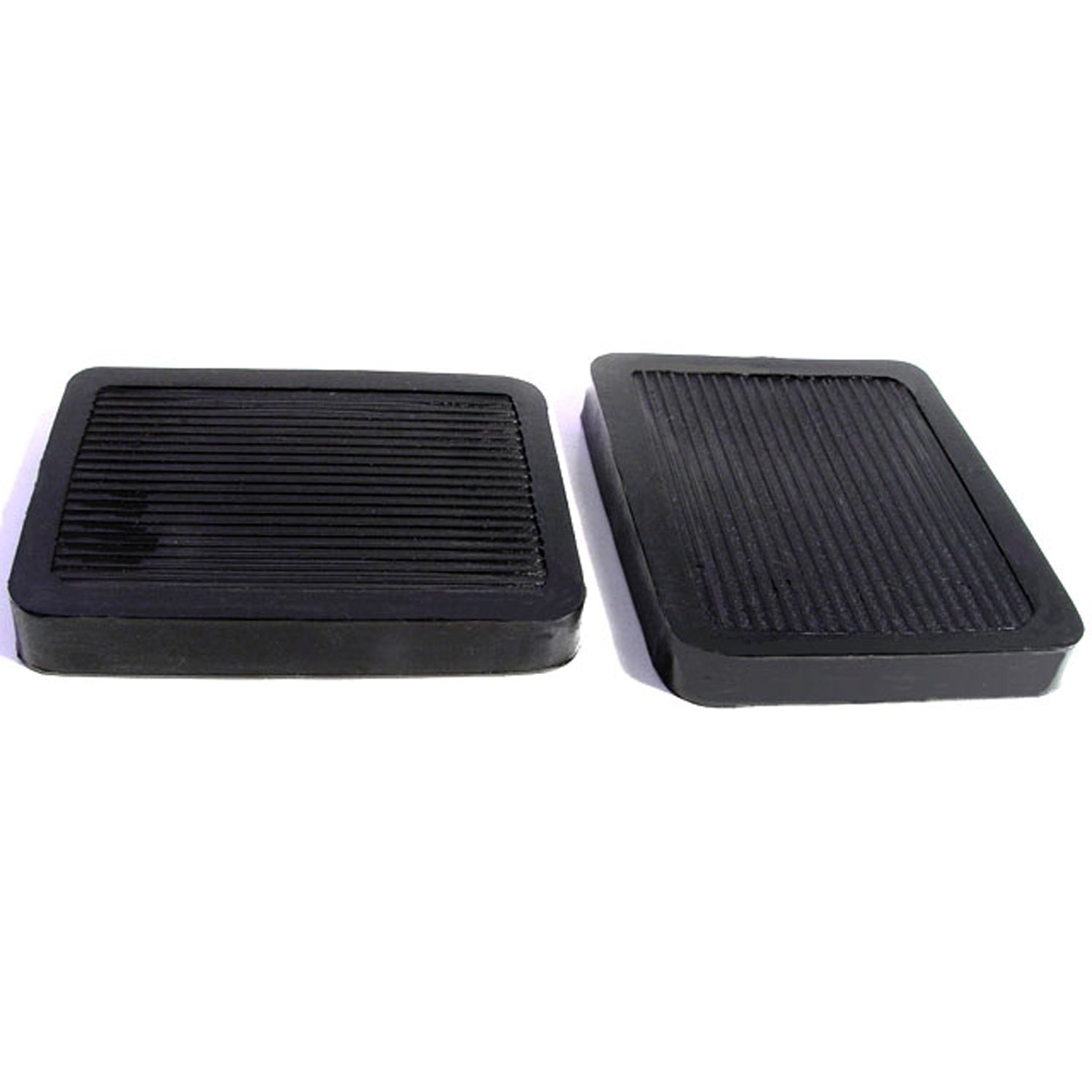 Clutch & Brake Pedal Pads For Franklin Airman 1928-1934, Model 10 1923; CB 24