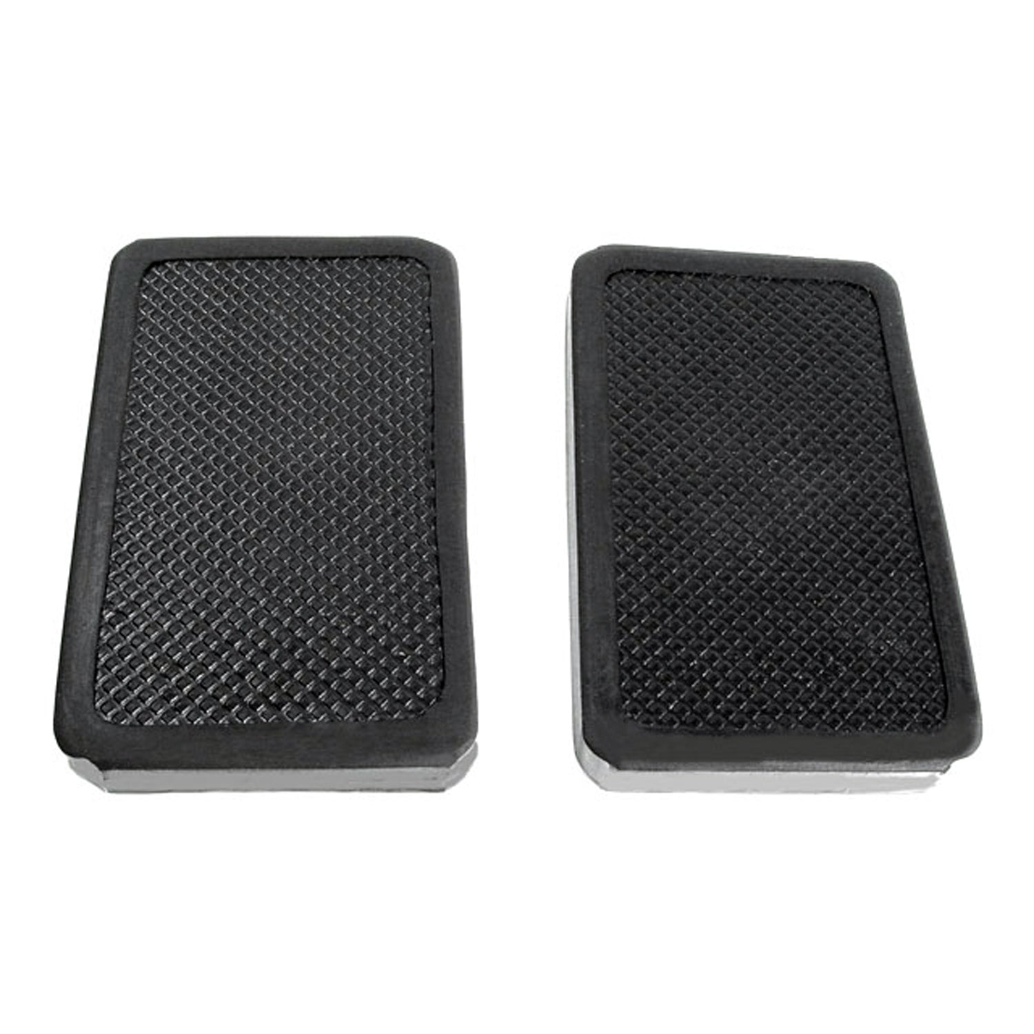 Clutch & Brake Pedal Pads For Pierce-Arrow Model 126 1929, MODEL 32 1921; CB 33