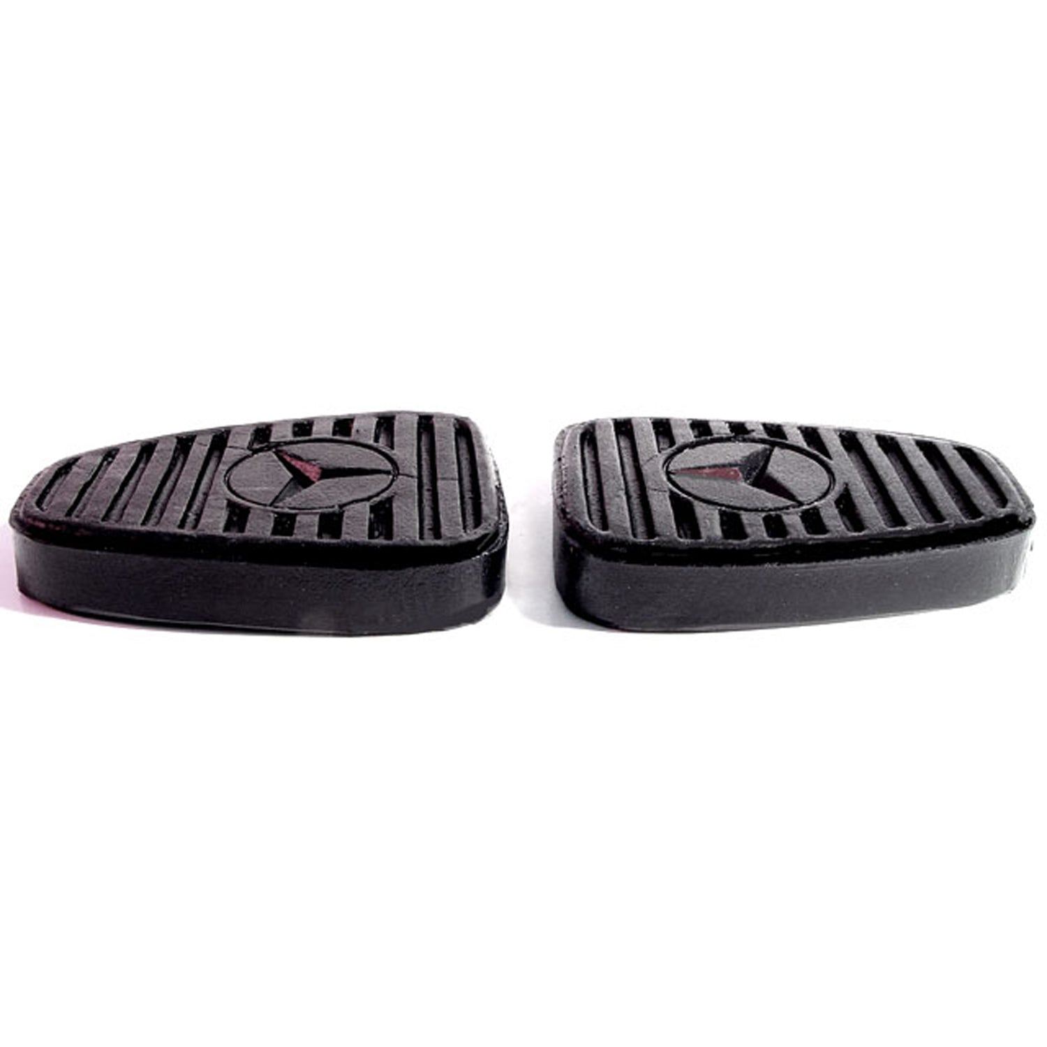Clutch & Brake Pedal Pads For Mercedes Benz 190SL 1955-1961; CB 85