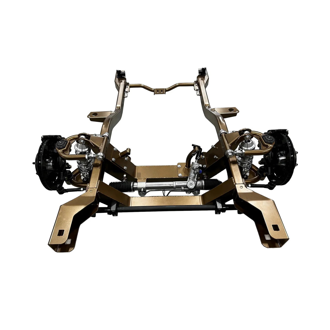 1970-81 Chevy Camaro Heidts Pro Touring Subframe Front Suspension