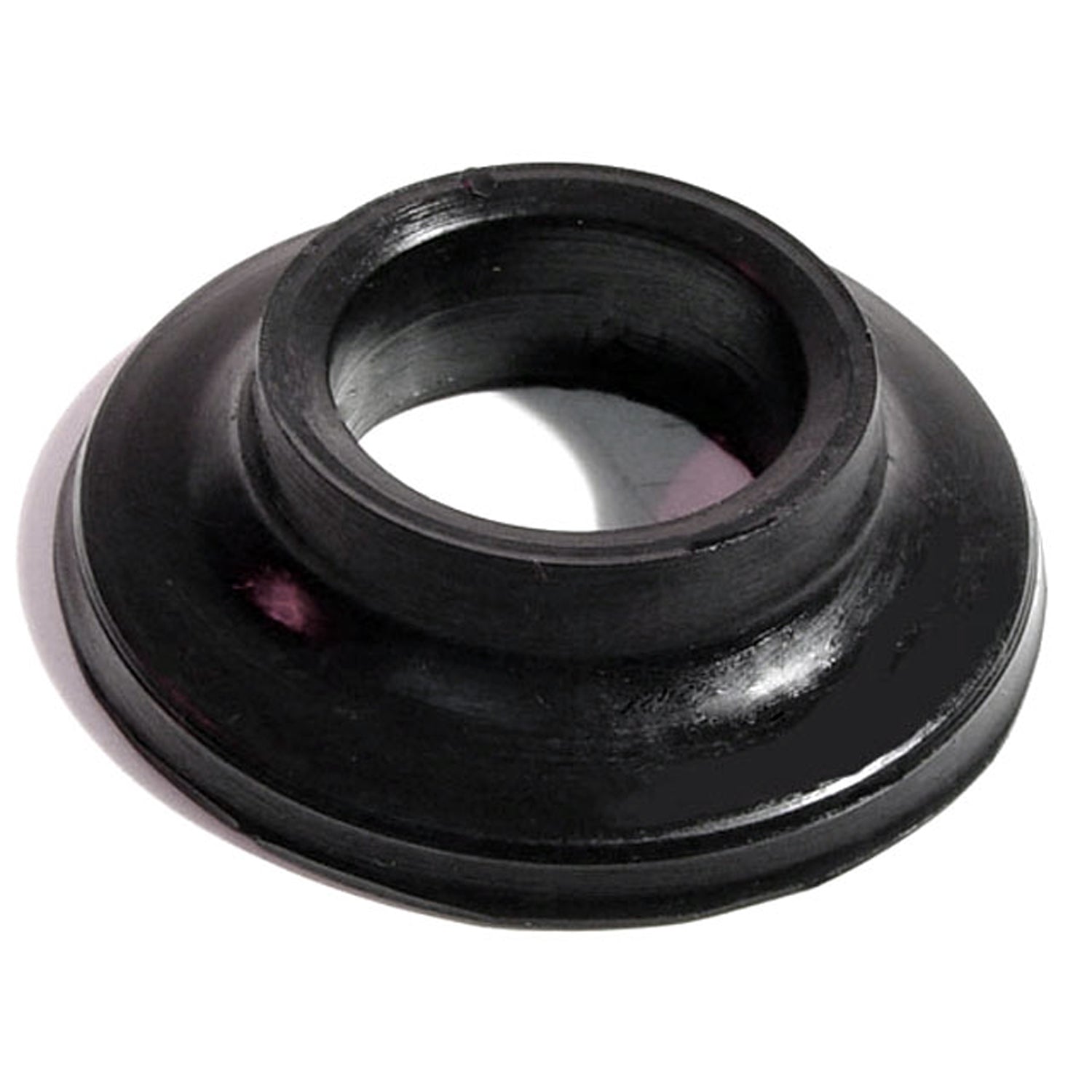 Flat-Back Circular Grommet 1" ID, 2-1/4" OD, 1/2" Center Thickness; CG 10