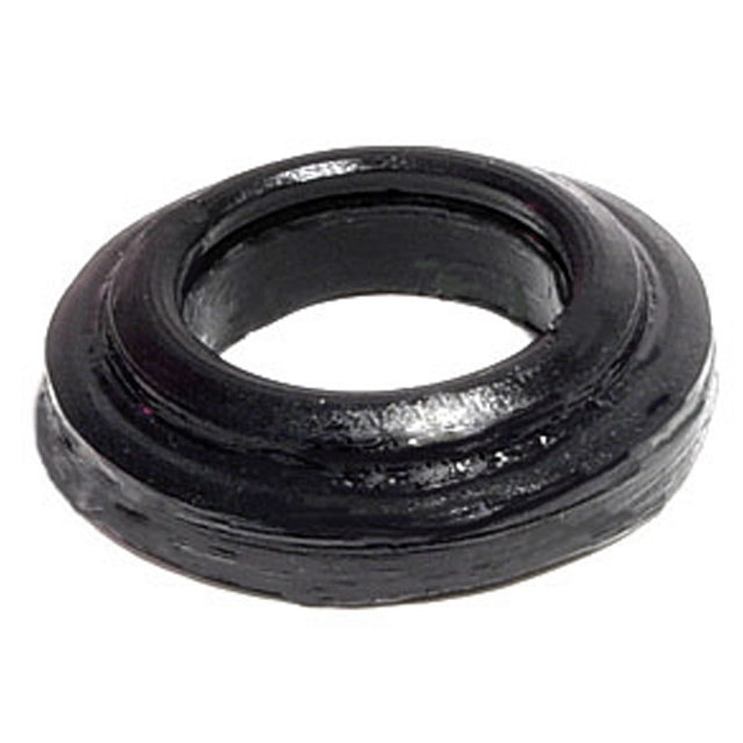 Flat-Back Circular Grommet 3/4" ID, 1-5/16" OD, 5/16" Center Thickness; CG 2
