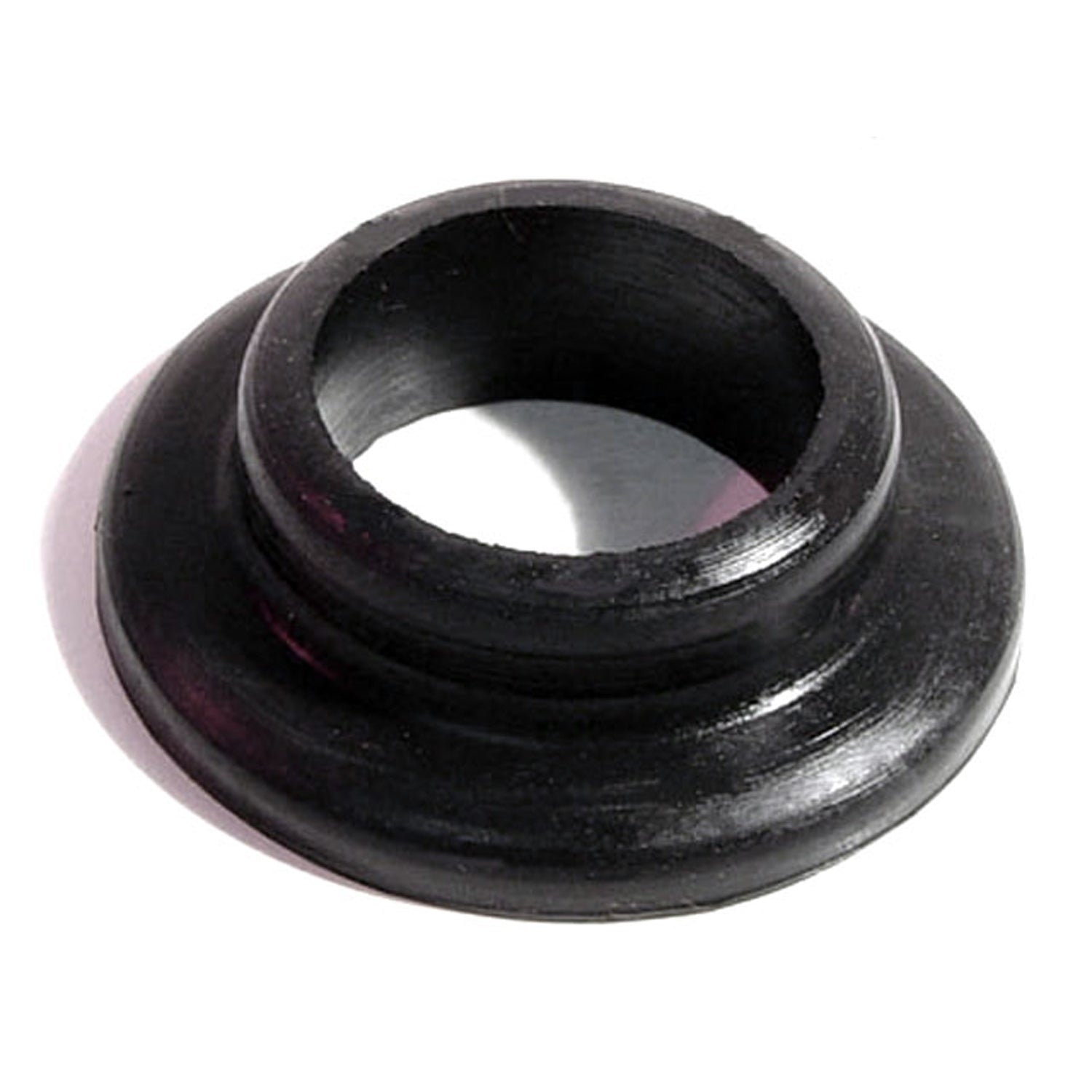 Flat-Back Circular Grommet 15/16" ID, 1-3/4" OD, 1/2" Center Thickness; CG 5