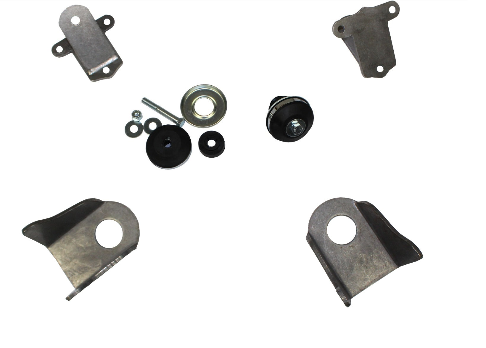 1935-36 Chevy Master Small Block Chevy Engine Mounts