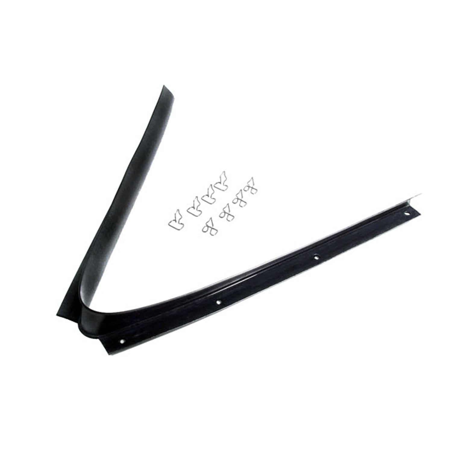 Hood to Radiator Seal - Narrow Version For Dodge 330, 440 1963-1964; CS 20-A