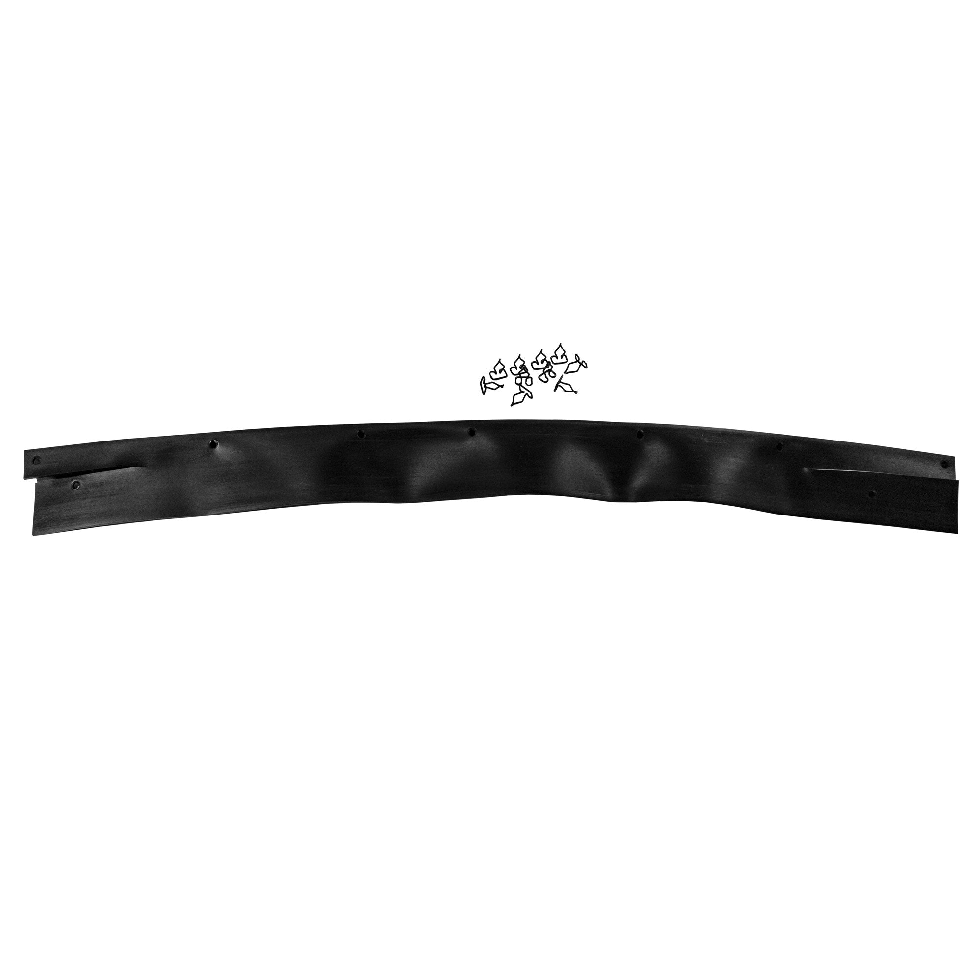 Hood to Radiator Seal - Wide Version For Dodge 330, 440 1963-1964; CS 20-B