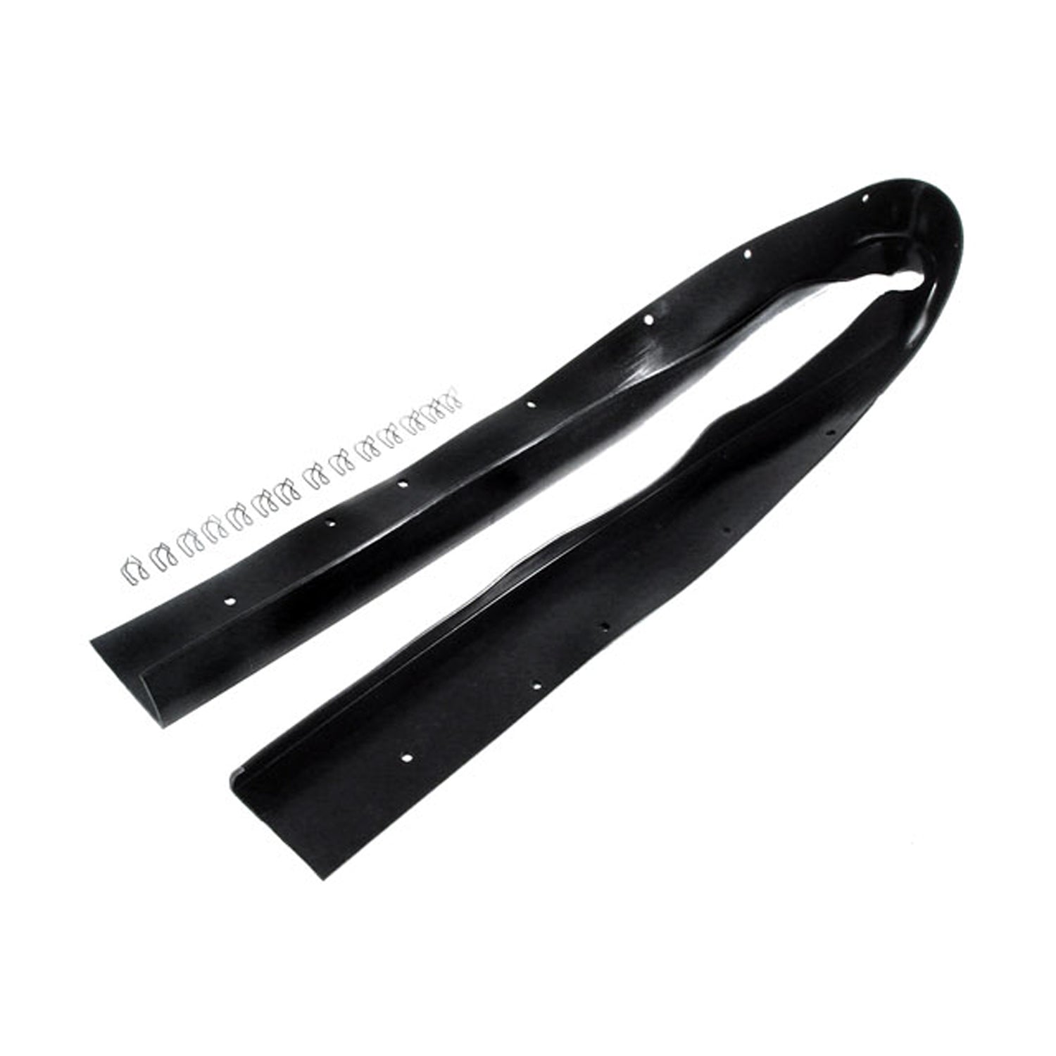 62-5/8" Long Hood to Radiator Seal For Dodge Monaco, Polara 1967-1968; CS 20-T