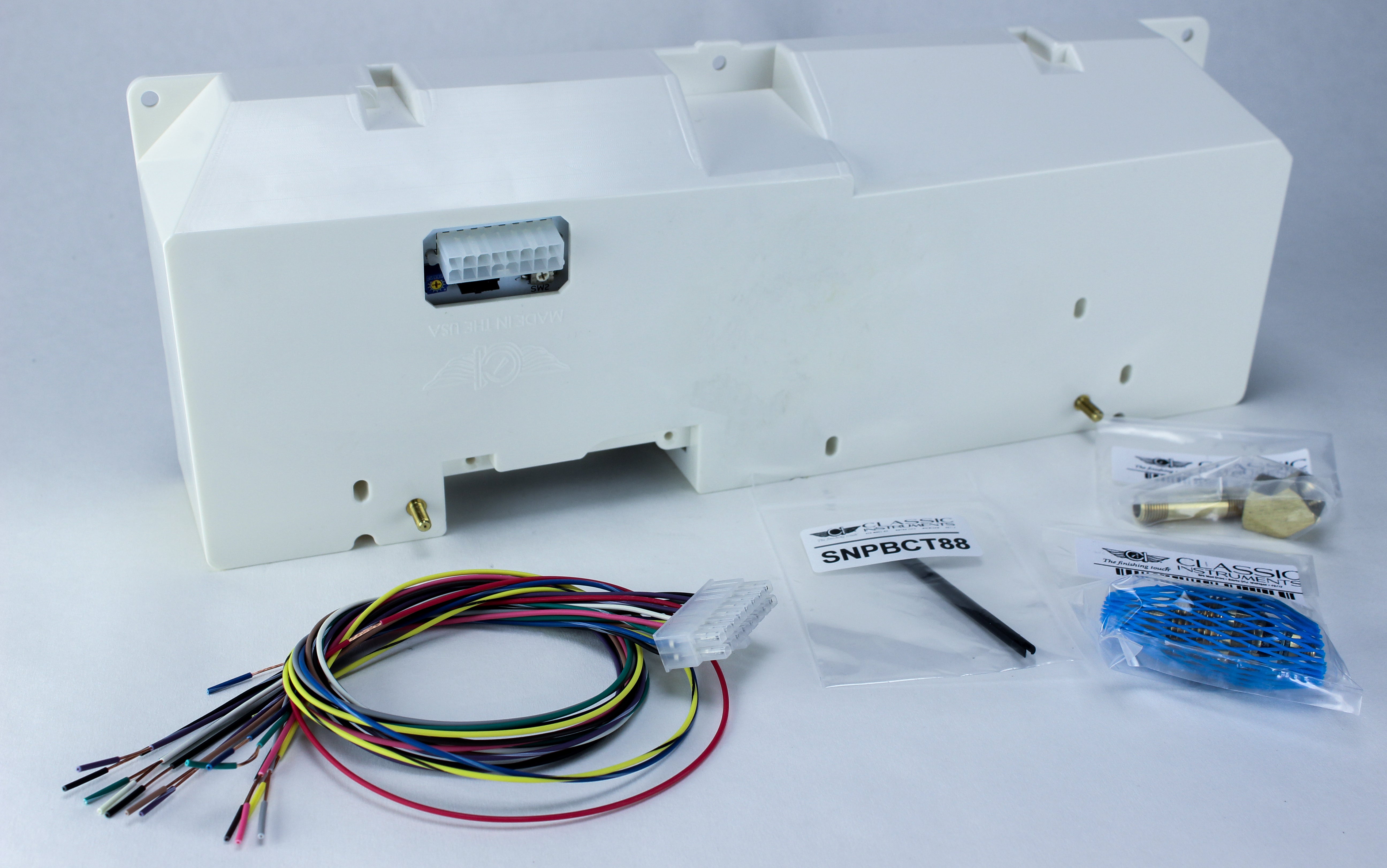 1982-85 Chevy S-10 Direct Fit Gauges