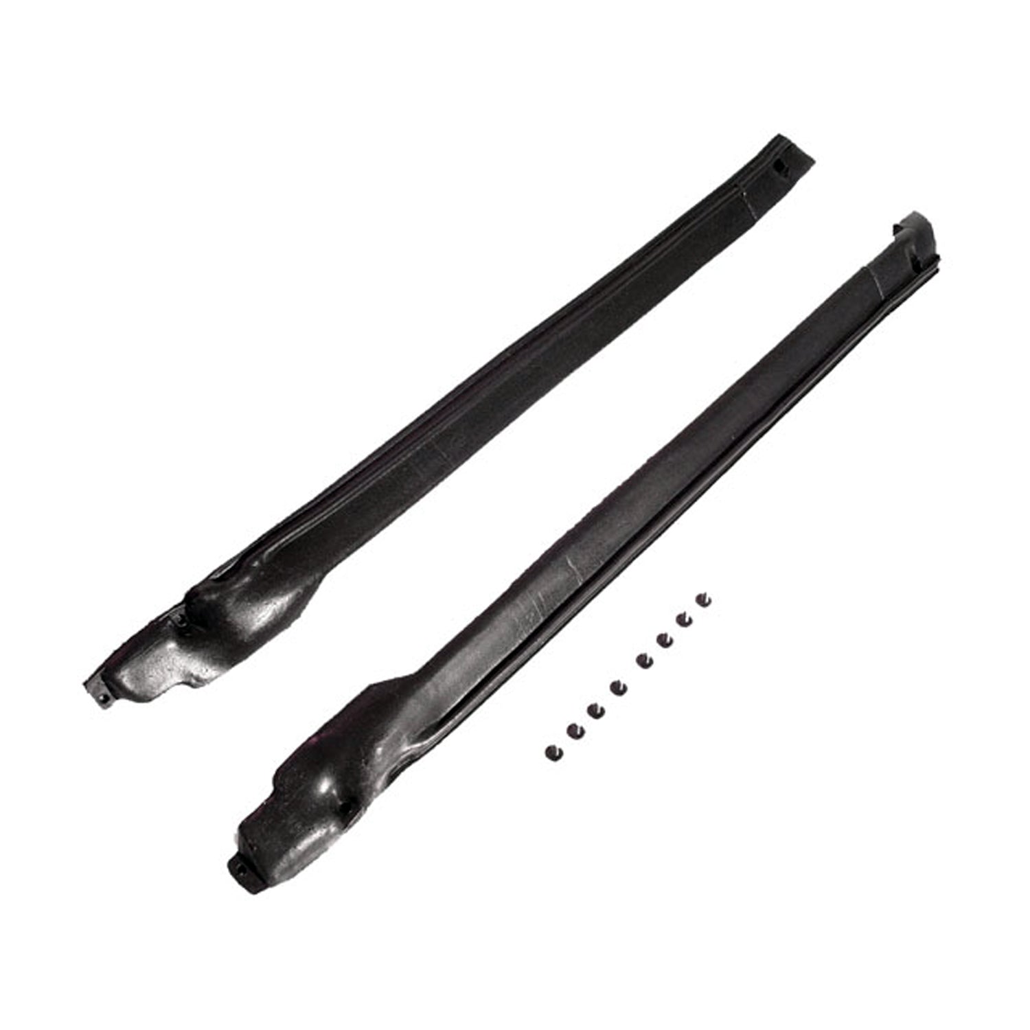 Windshield Pillar Post Seals, Convertible For Chevrolet Chevelle 69-72 CZ 8103-A