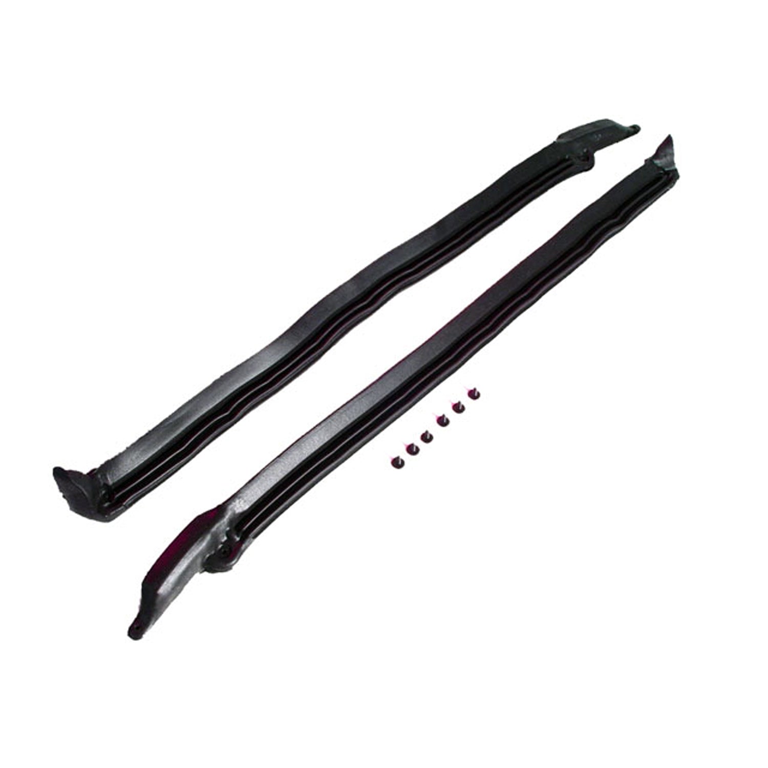 Convertibles Windshield Pillar Post Seals For Buick Skylark 1966-1967; DB 42
