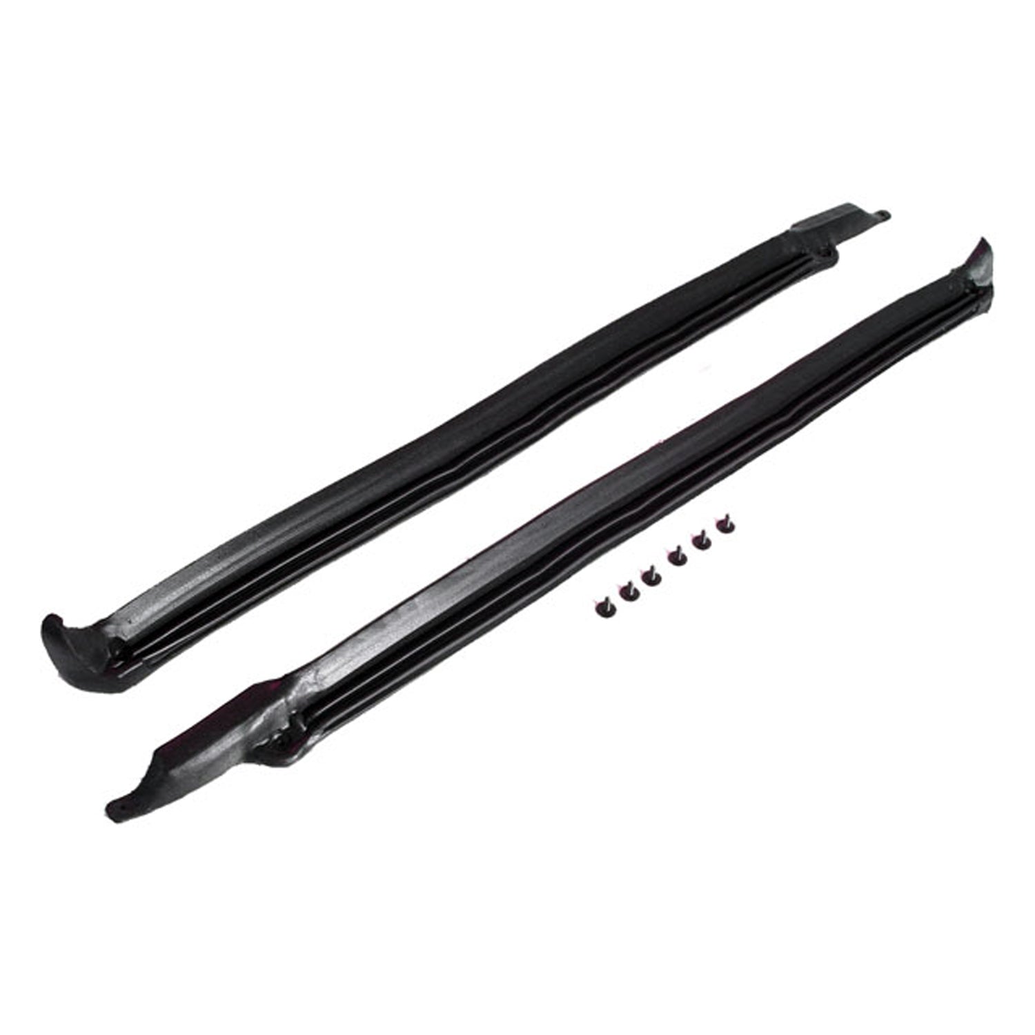 Convertibles Windshield Pillar Post Seal For Chevrolet Chevelle 1964-65; CZ 8108