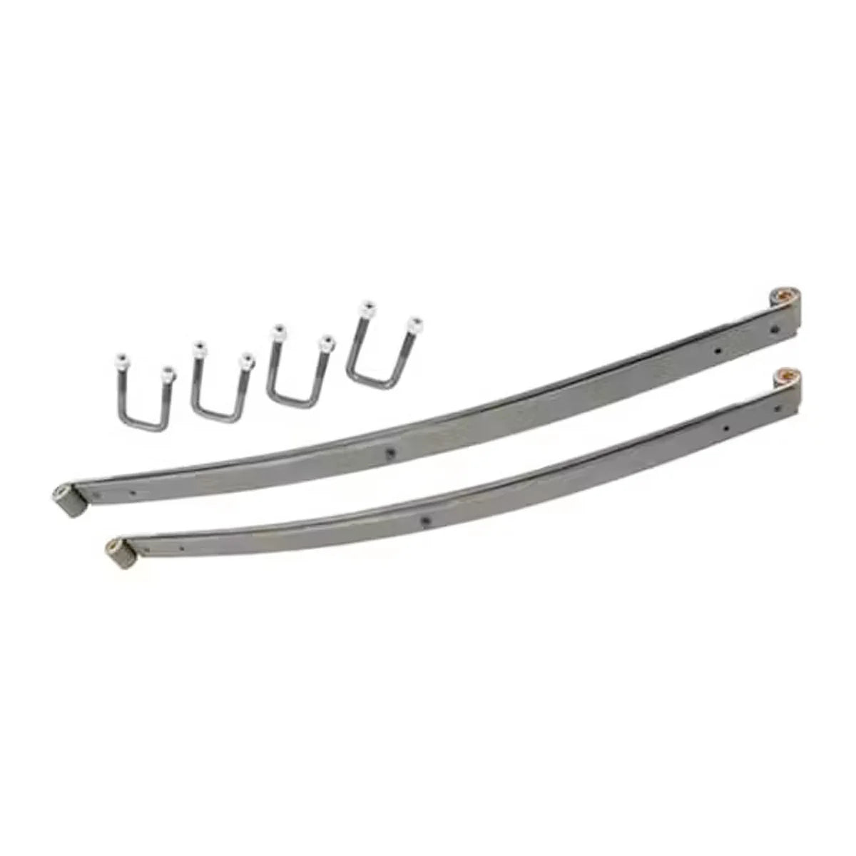1947-54 Chevy / GMC Half Ton Truck Dual Leaf SuperSlide Front Drop Leaf Springs (Pair) - Posies