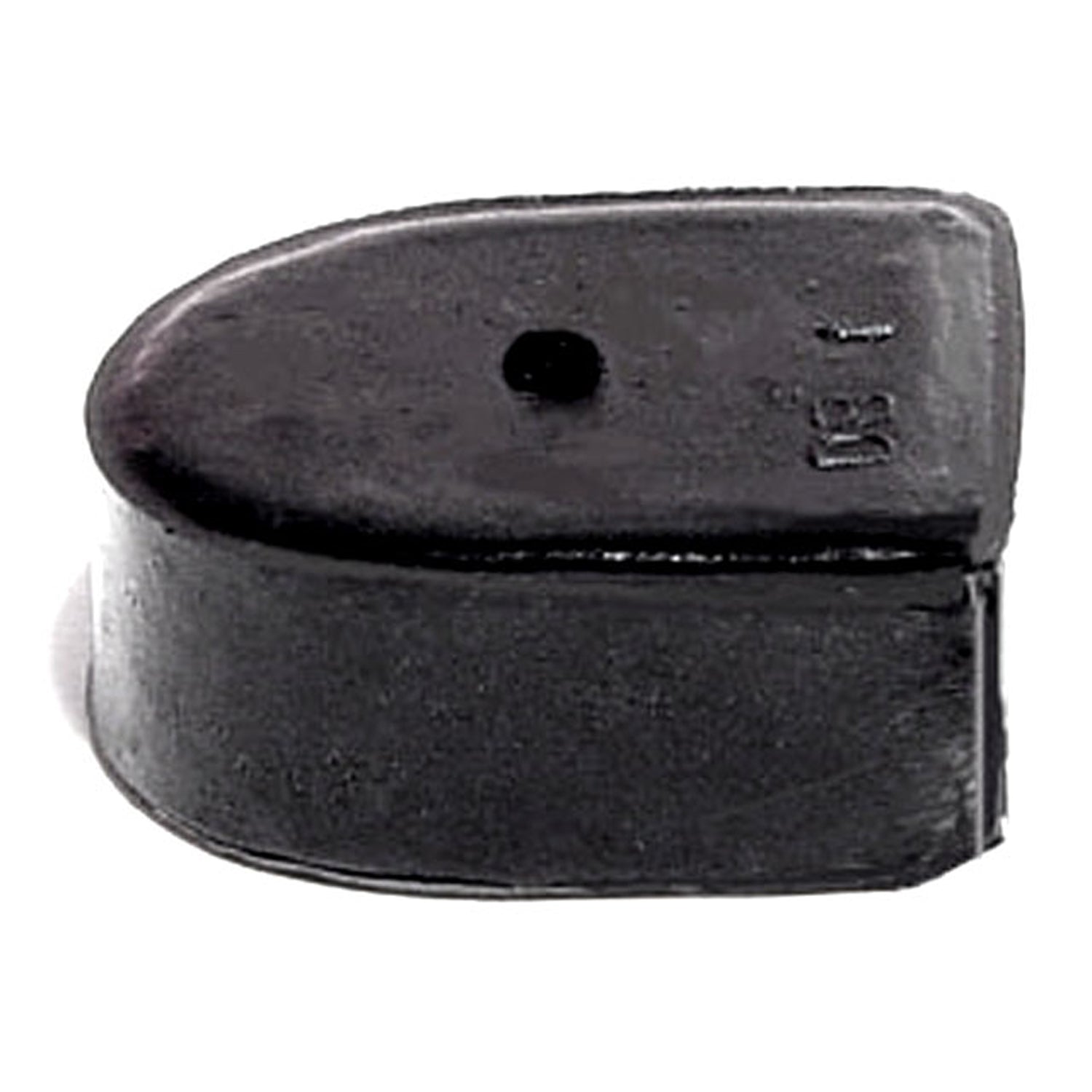 Door Bumper 1-3/16" High, 1" Wide, 1/2" Thick; DB 1