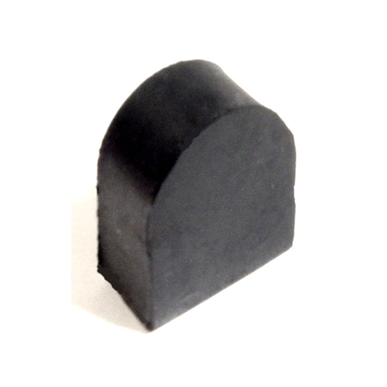 Door Bumper 1-3/8" High, 15/16" Wide, 5/8" Thick; DB 20