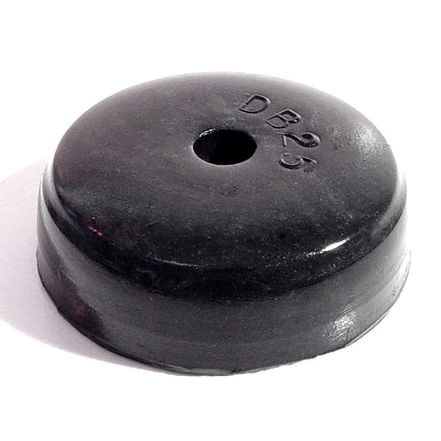 Door Bumper 1-3/16" Diameter, 3/8" Thick; DB 25