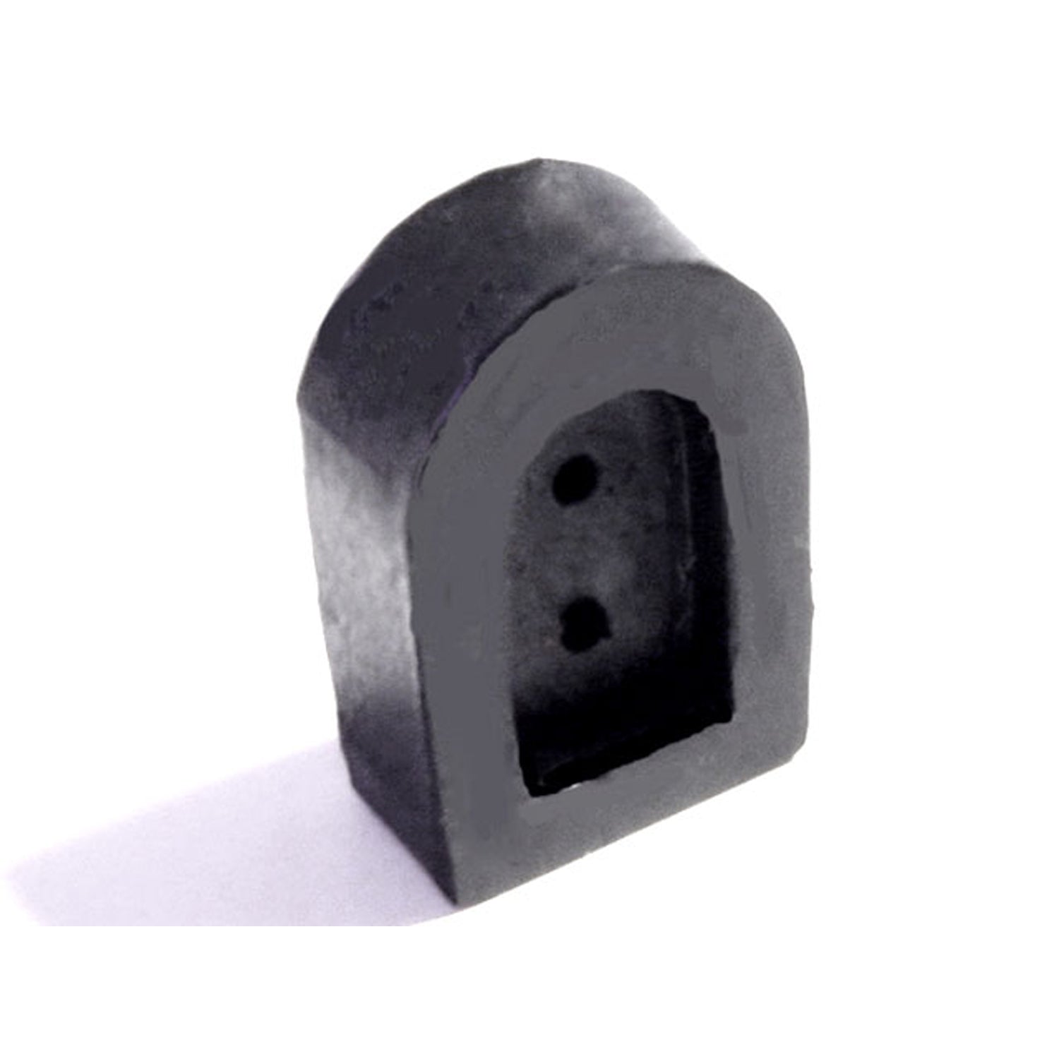 Door Bumper 1-1/2" High, 1" Wide, 1/2" Thick; DB 4
