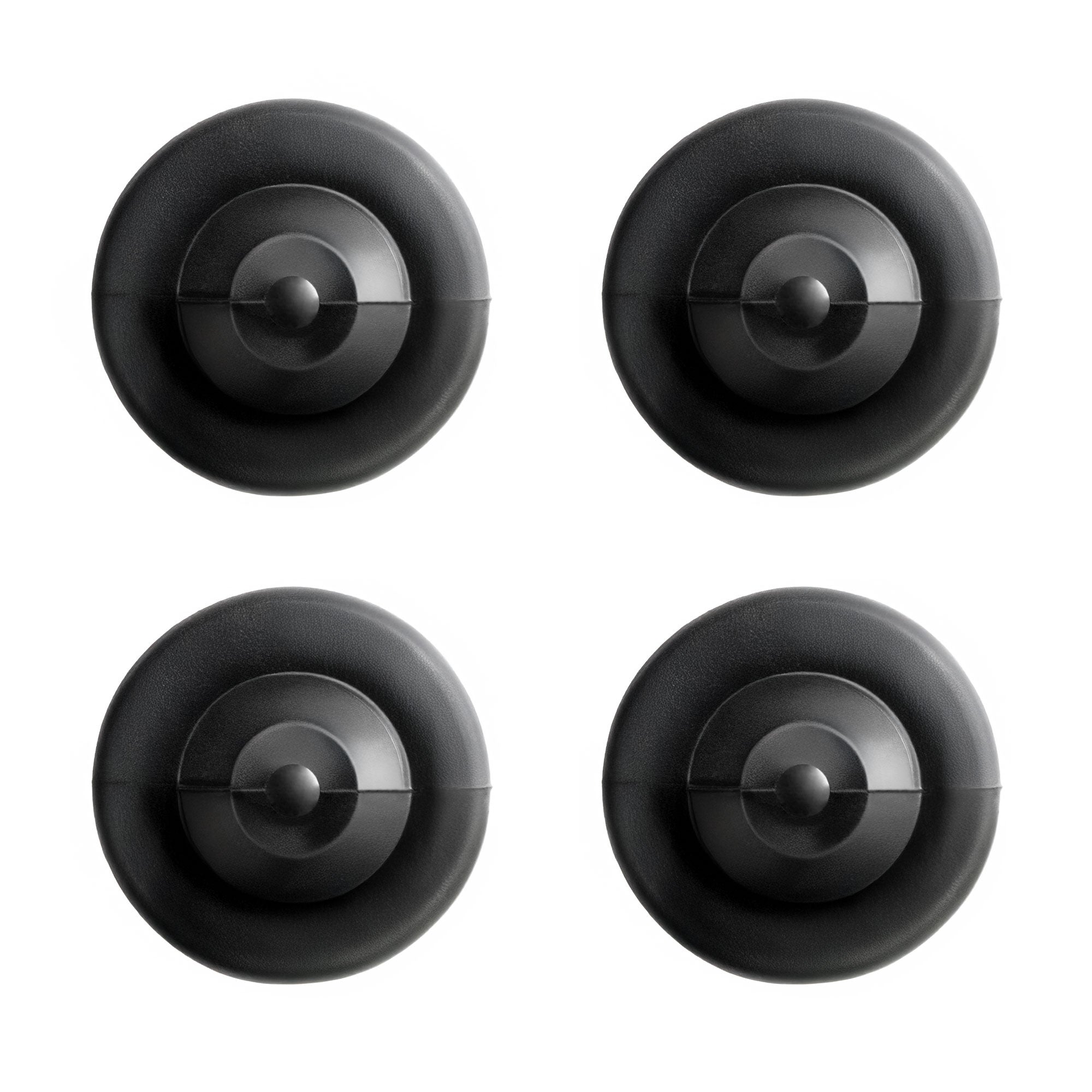 Door Bumpers Ford Mustang 1994-2004 Set of 4; DB 76