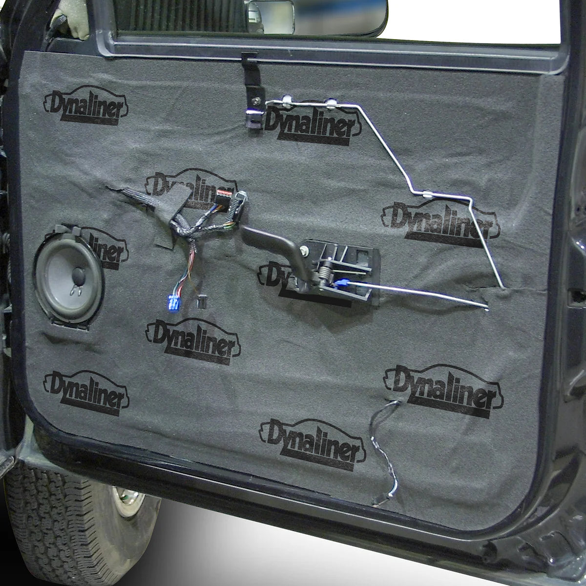 Dynamat 1/4" Dynaliner Thermal Barrier