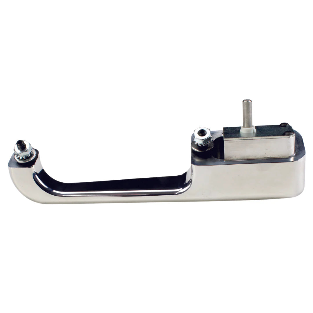 1967-72 Chevy / GMC Truck Billet Aluminum Outside Door Handles (Pair)