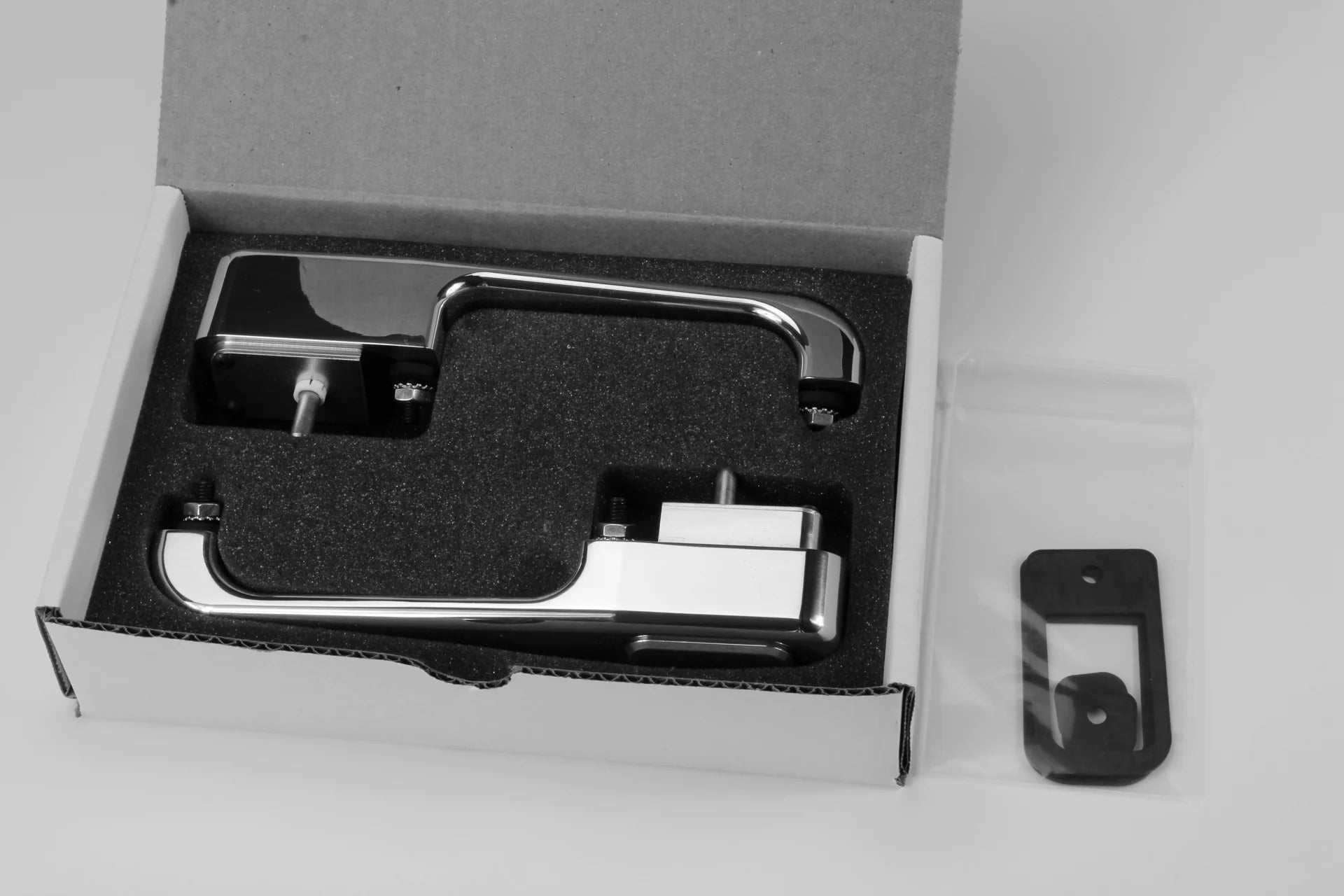 1967-72 Chevy / GMC Truck Billet Aluminum Outside Door Handles (Pair)