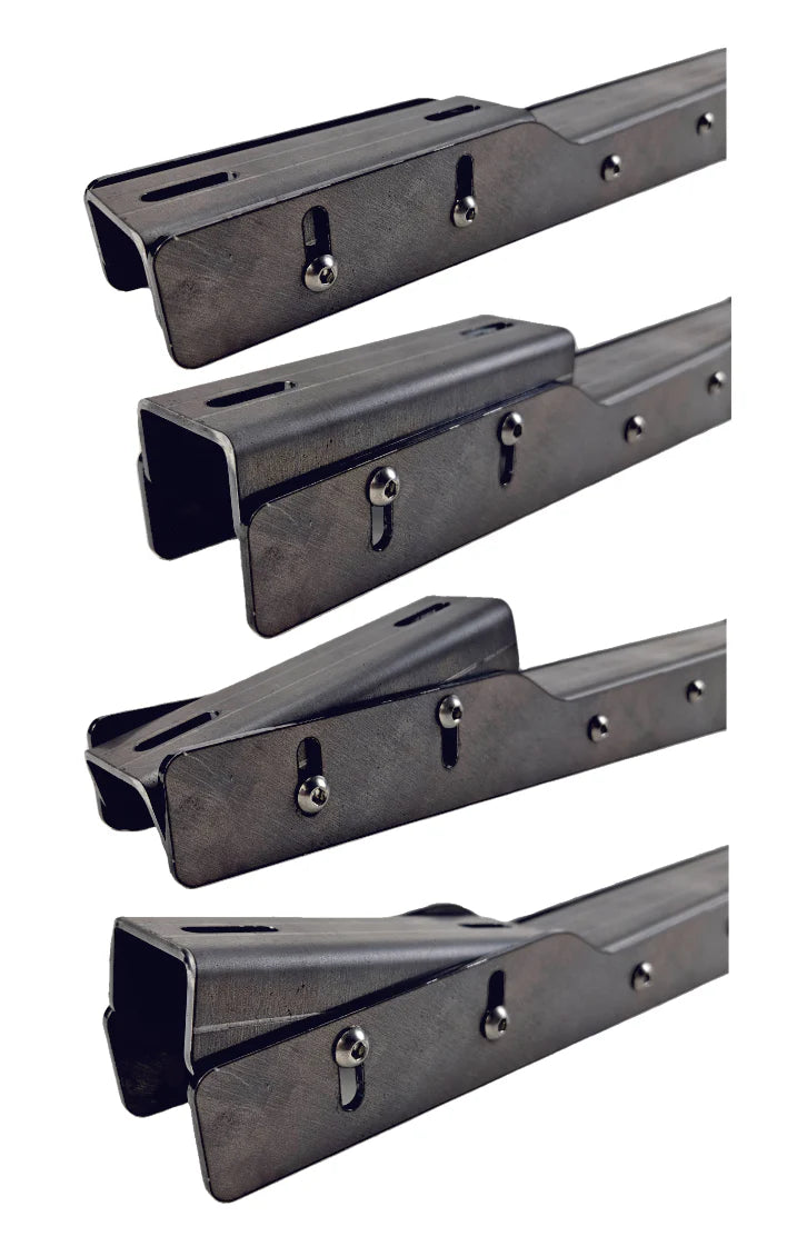 1953-56 Ford Truck Adjustable Steel Running Board Brackets