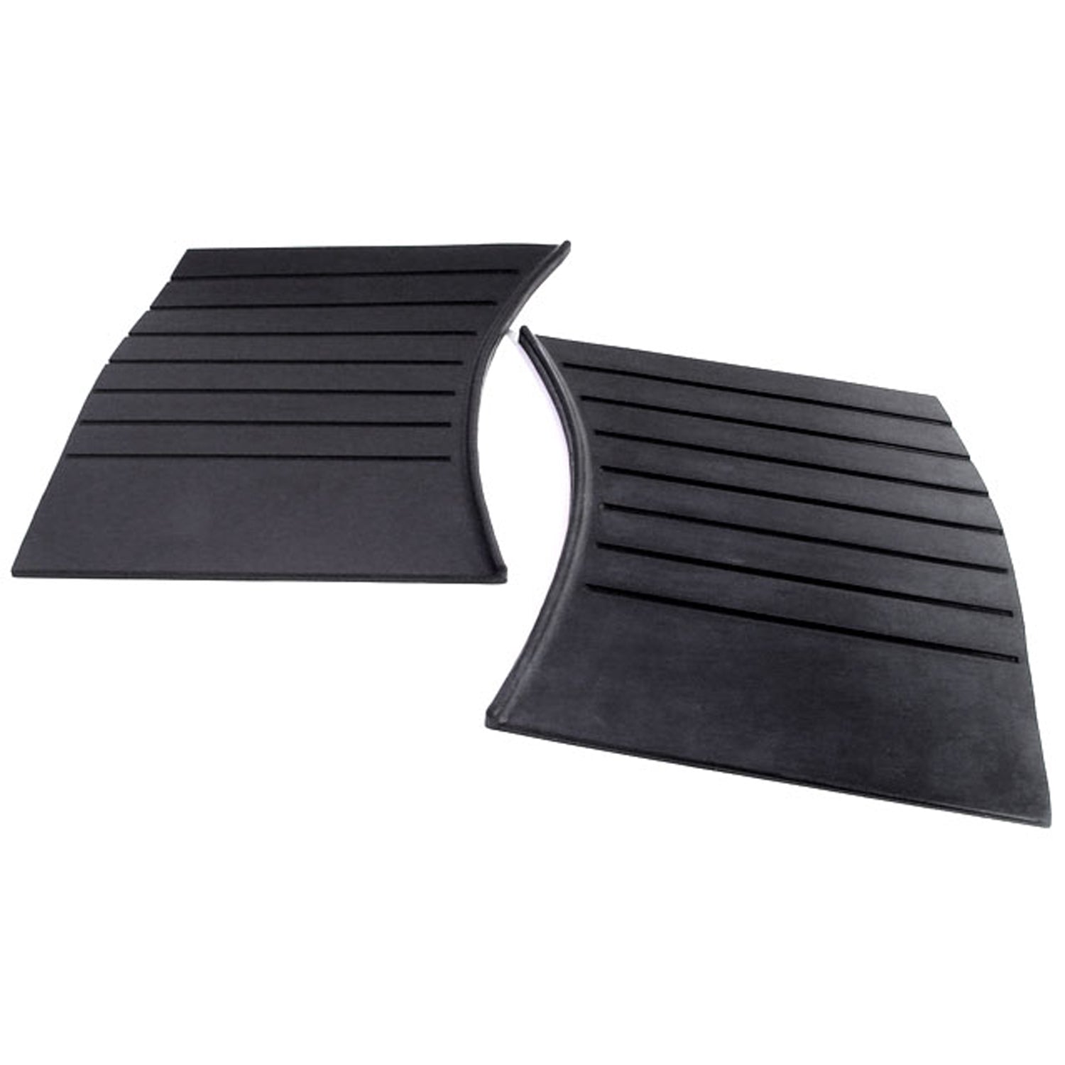 Gravel Shields For Cadillac Series 61 1941 13-5/8" Long; FS 23