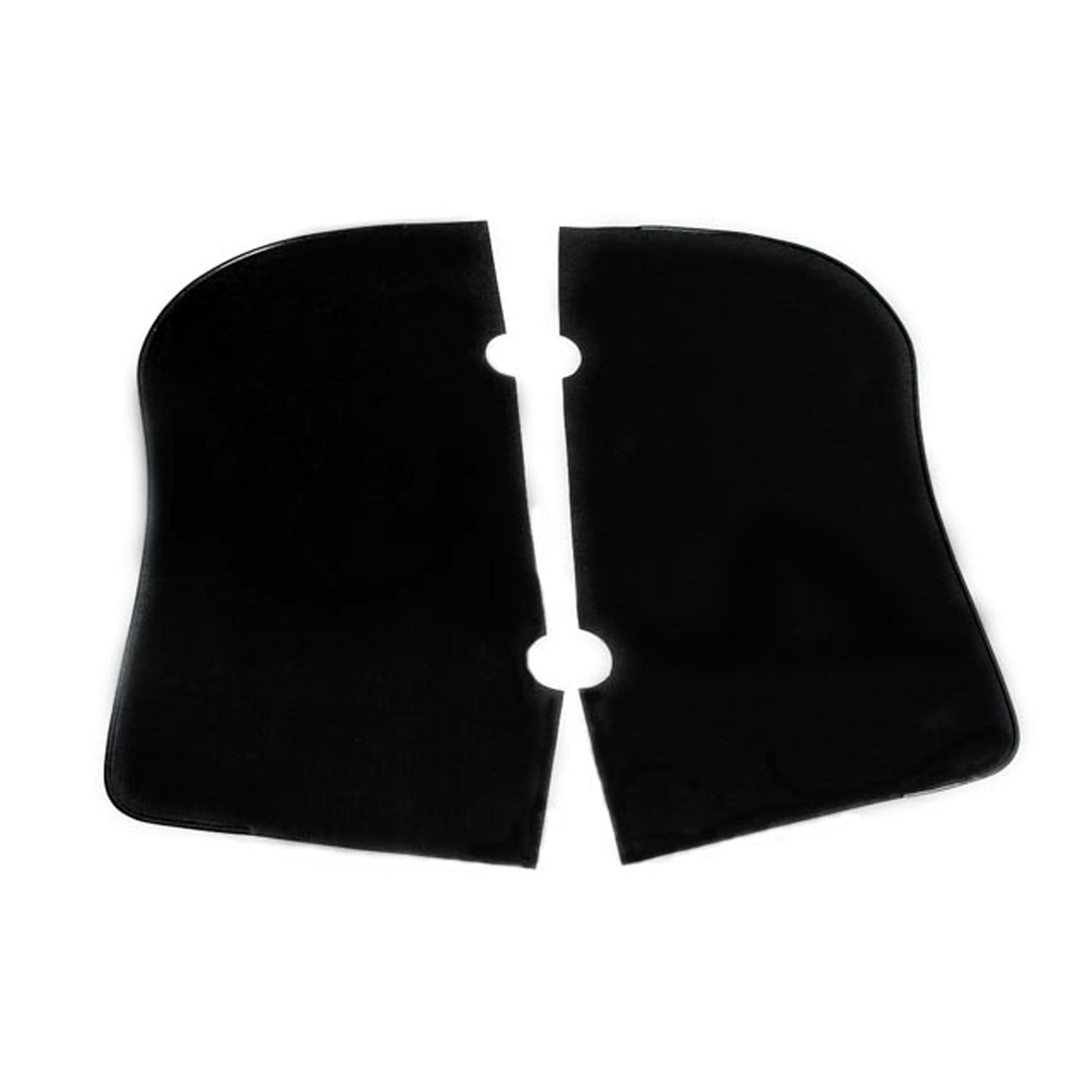 Gravel Shields For LaSalle Series 50 1939 15-1/2" Long; FS 28