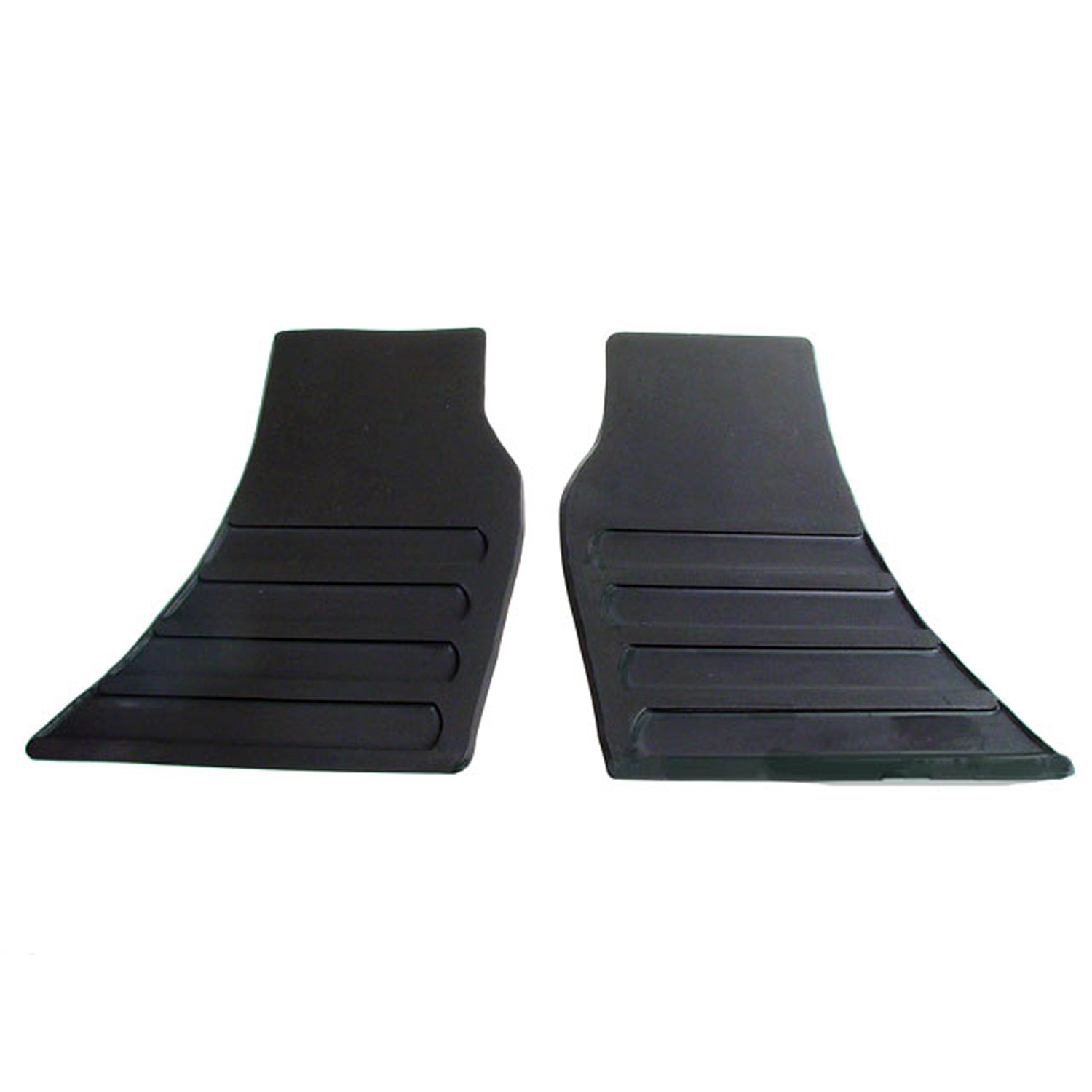 Gravel Shields, 4-Door Sedan For Pontiac Custom, Streamliner, Torpedo 1941 FS 50