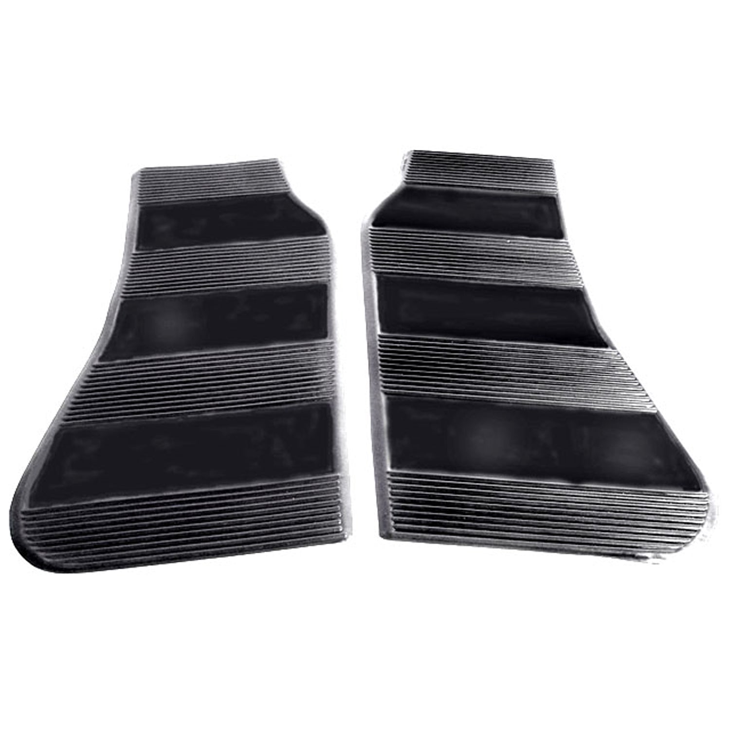 Gravel Shields For Ford Deluxe 1946-1948, Model 2 GA Special 1942; FS 61