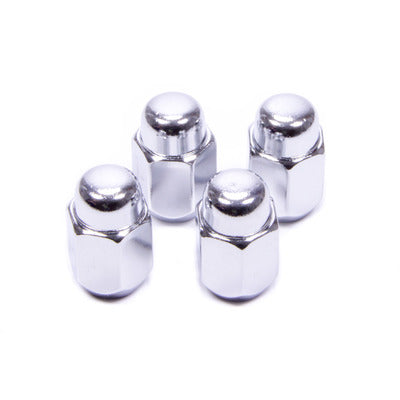 Gorilla Automotive Acorn Closed-End Lug Nut 1/2"-20 (4 Pack)