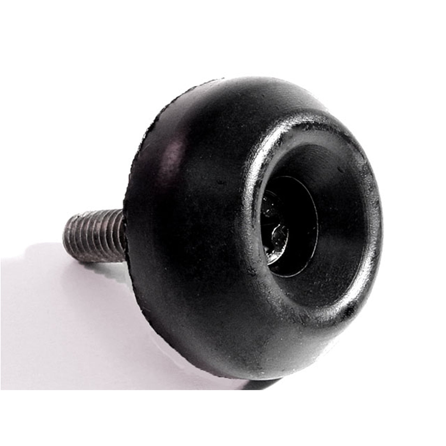 Hood to Radiator Adjustment Bolt & Bumper 18" Threads X 1-3/8" Long Bolt; HA 9