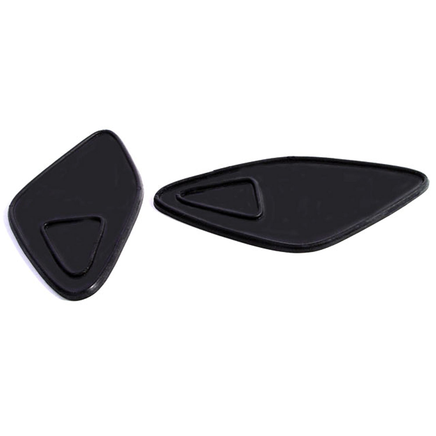 Hood Corners (Pair) 75Â° to 80Â° Corner Angle, 2-1/2" Wide; HC 17