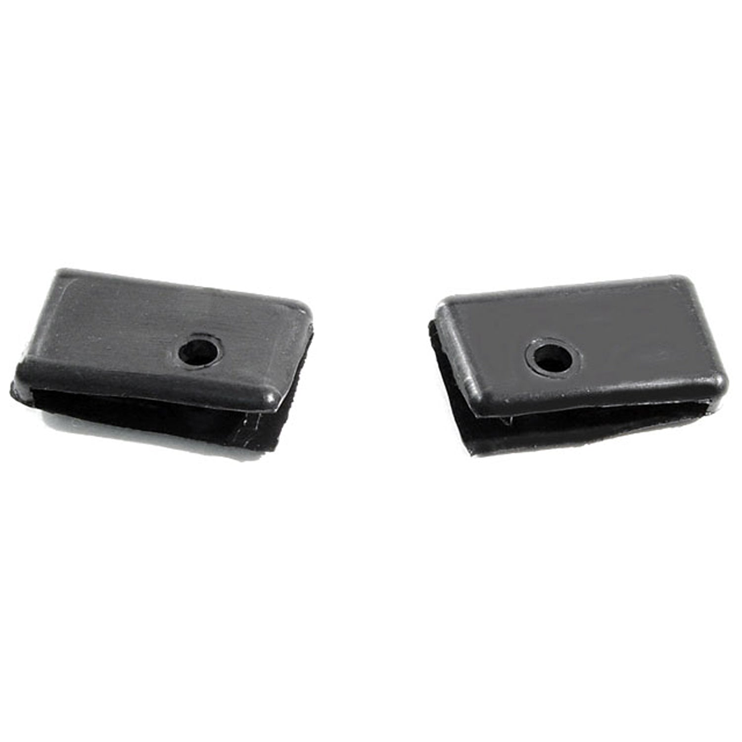 1-1/4" X 3/4" Hood Corners For Mercedes-Benz 220, 300 1951-1955; HC 27-A