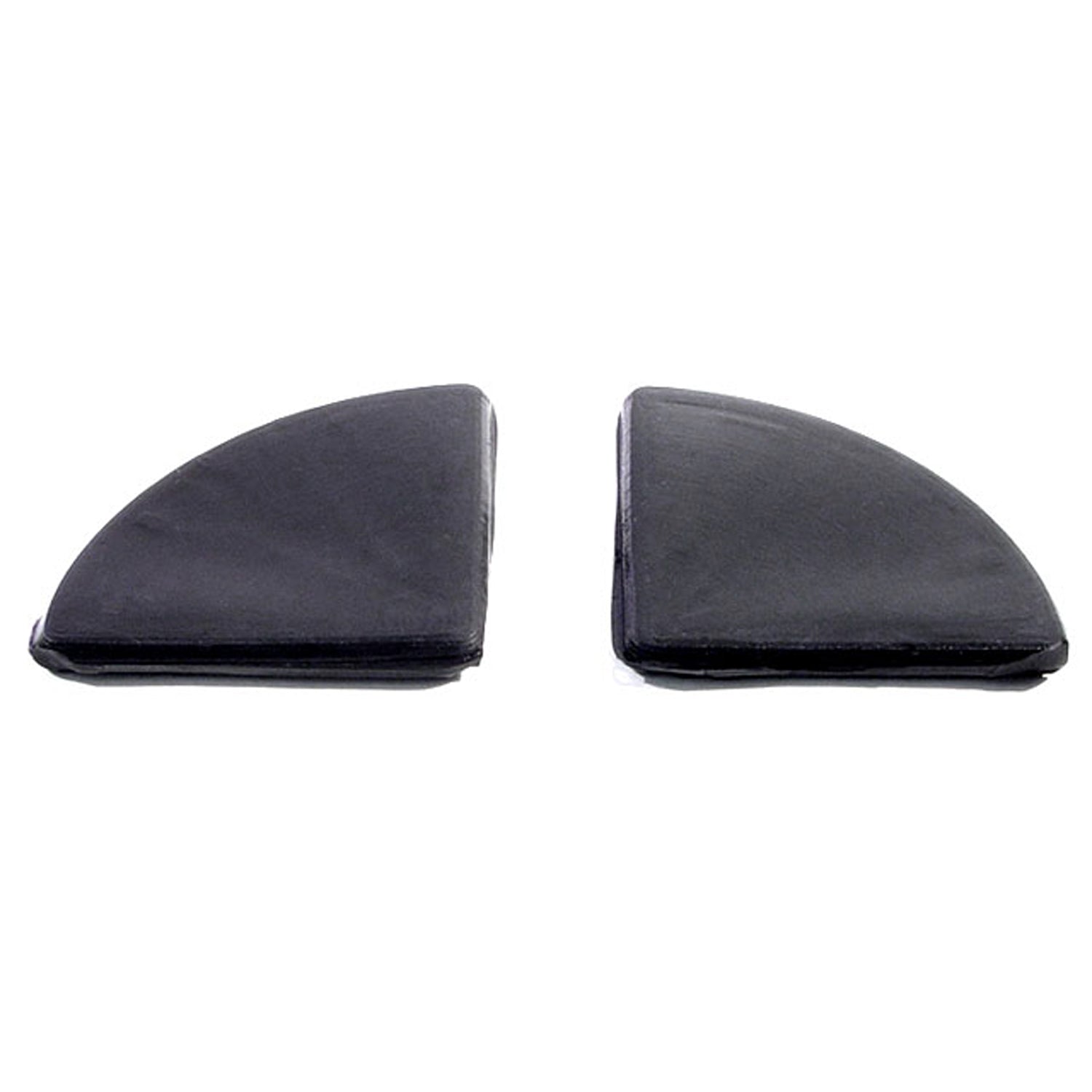 1-3/4" Hood Corners (Pair); HC 28